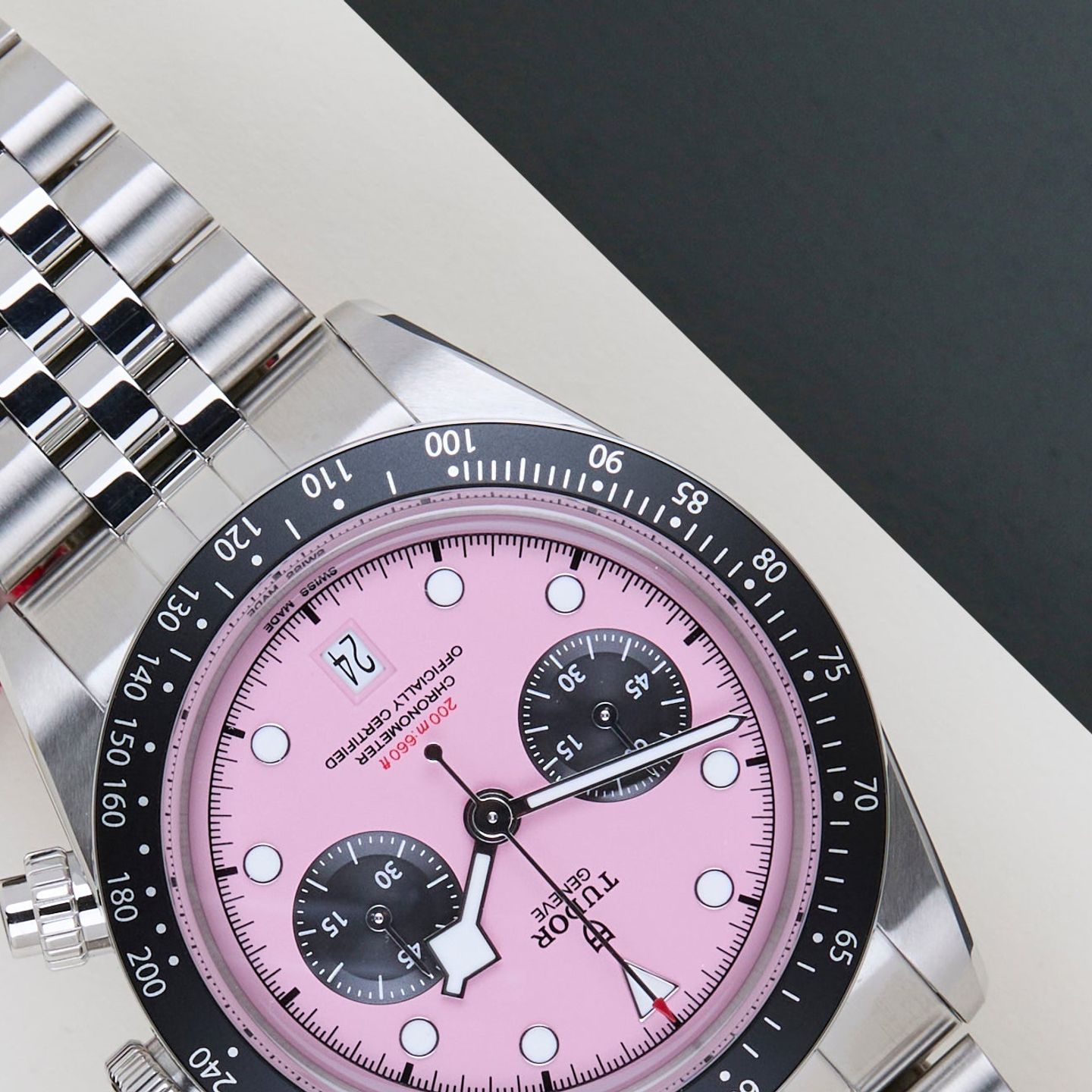 Tudor Black Bay Chrono 79360N - (4/8)