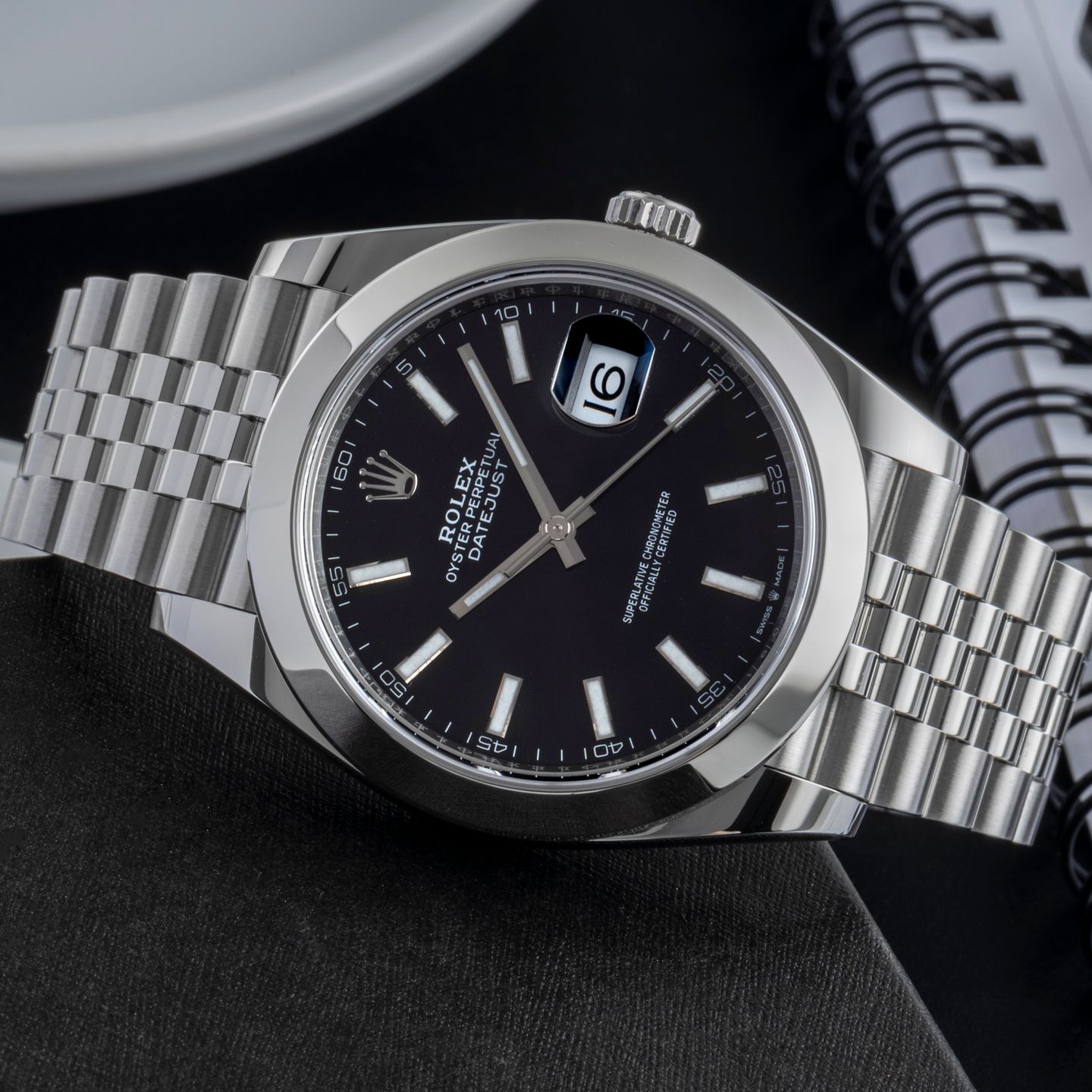 Rolex Datejust 41 126300 - (2/8)