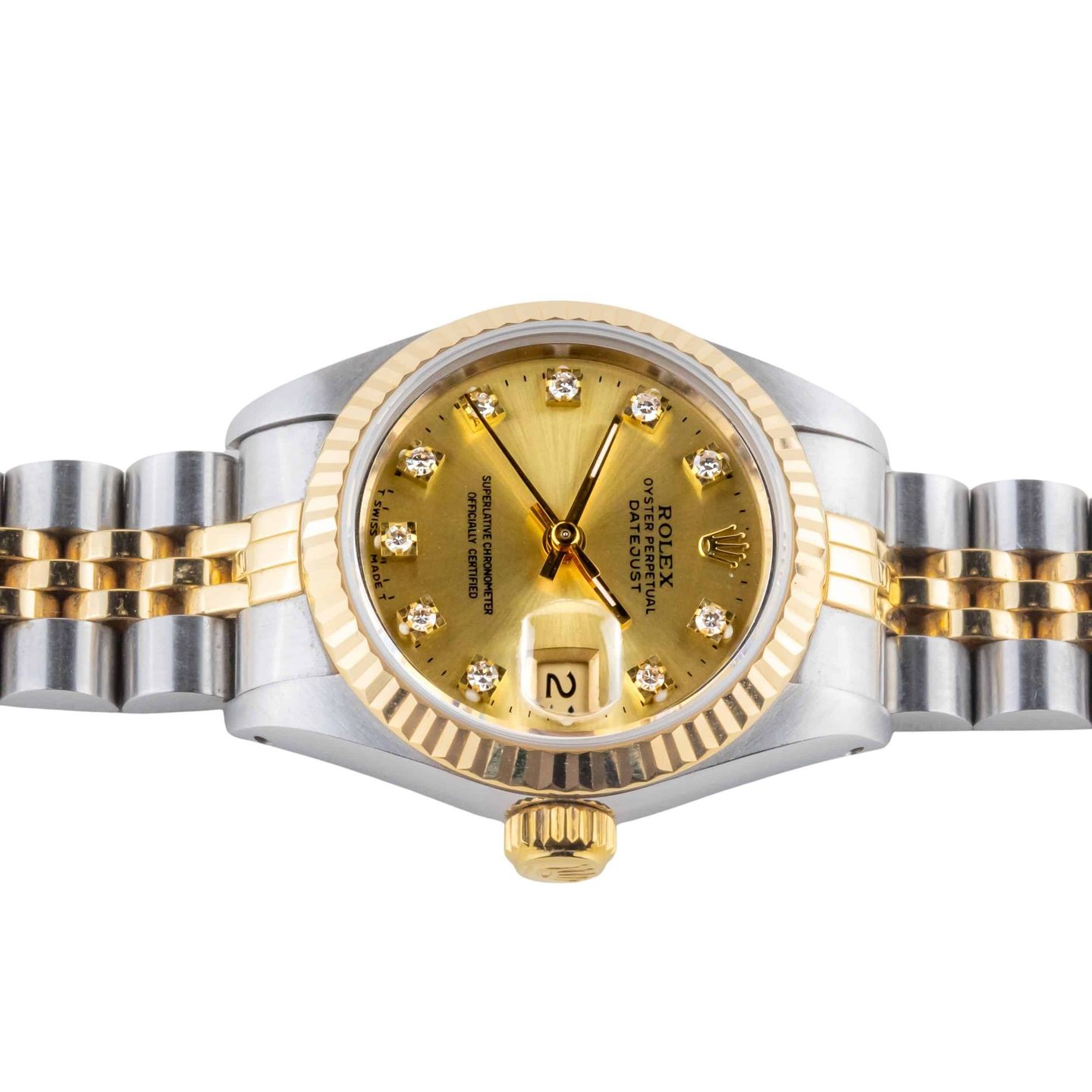 Rolex Lady-Datejust 69173 - (6/8)