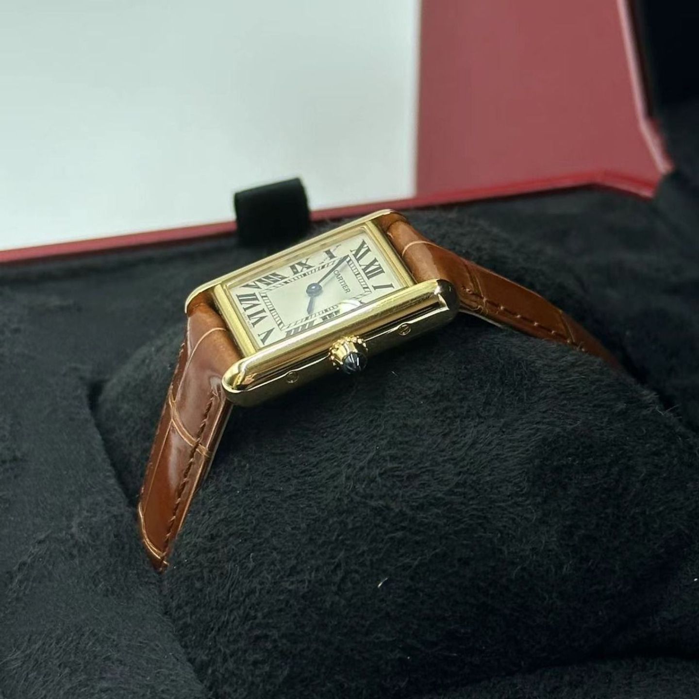 Cartier Tank Louis Cartier W1529856 - (6/8)