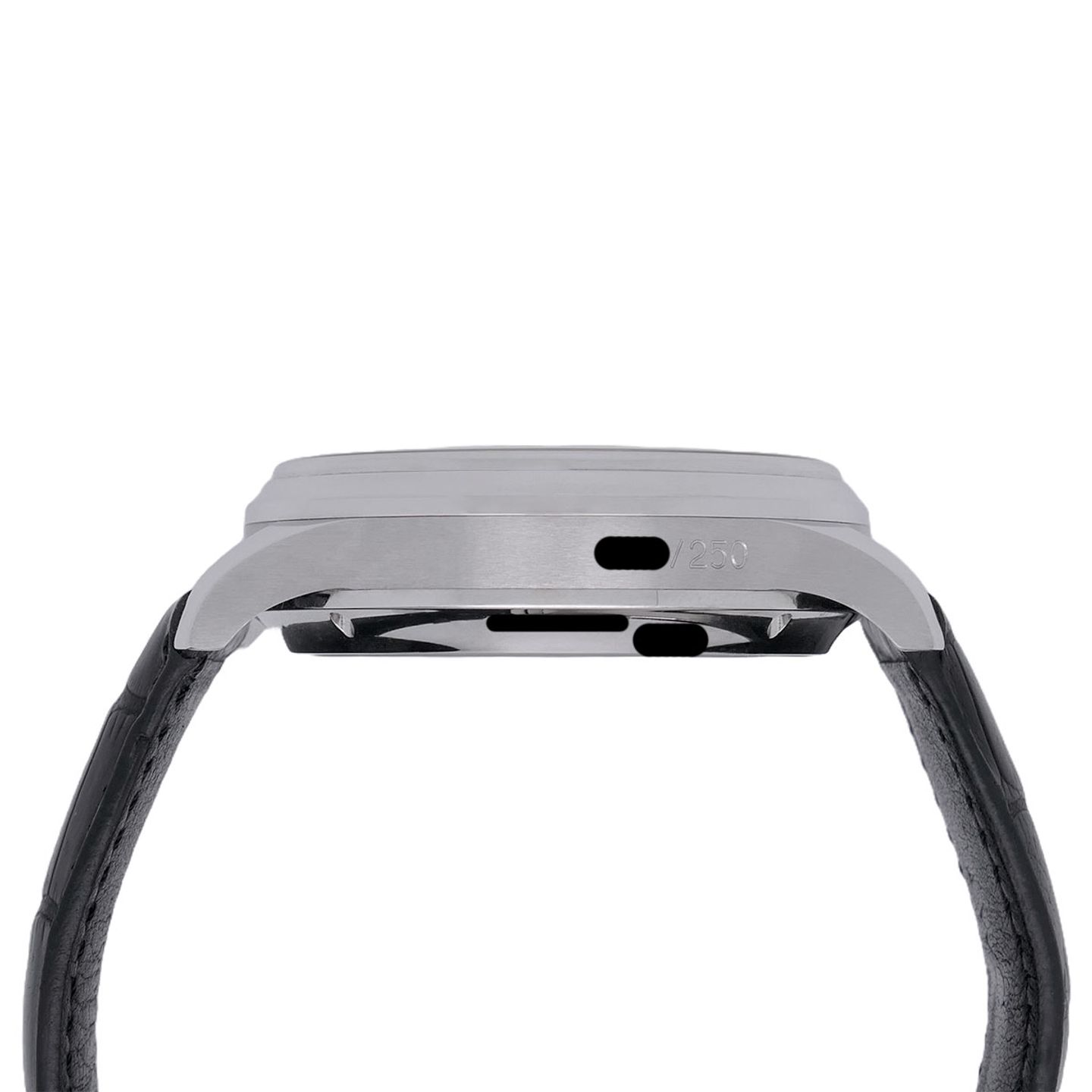 IWC Portuguese Perpetual Calendar IW502111 (2004) - Zilver wijzerplaat 44mm Platina (5/8)