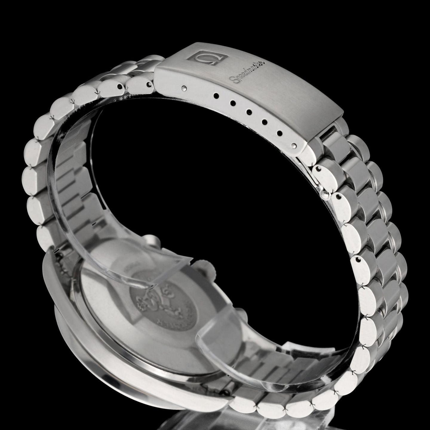 Omega Speedmaster Reduced 3510.50.00 - (8/8)