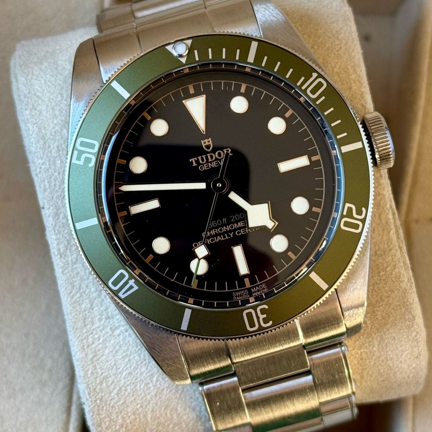 Tudor Black Bay 79230G - (1/7)