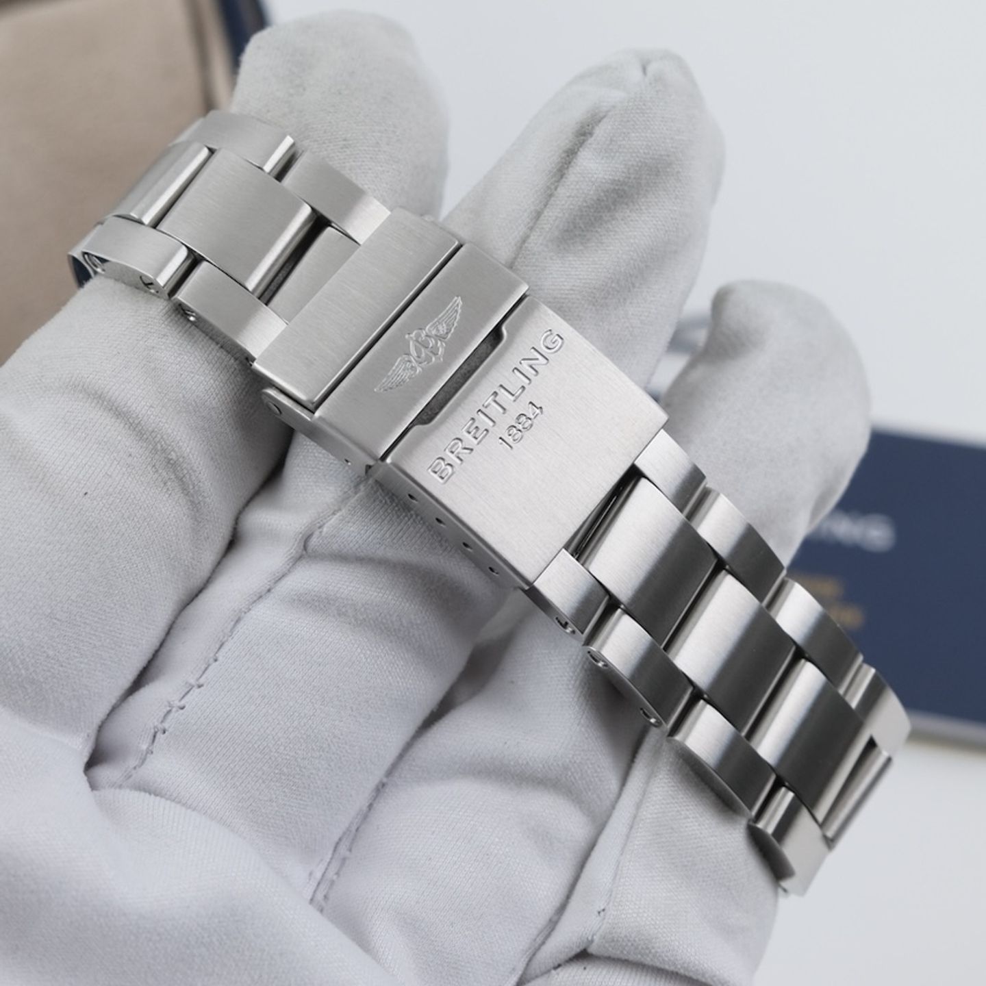Breitling Chronomat Colt A17313101F1A1 - (7/8)