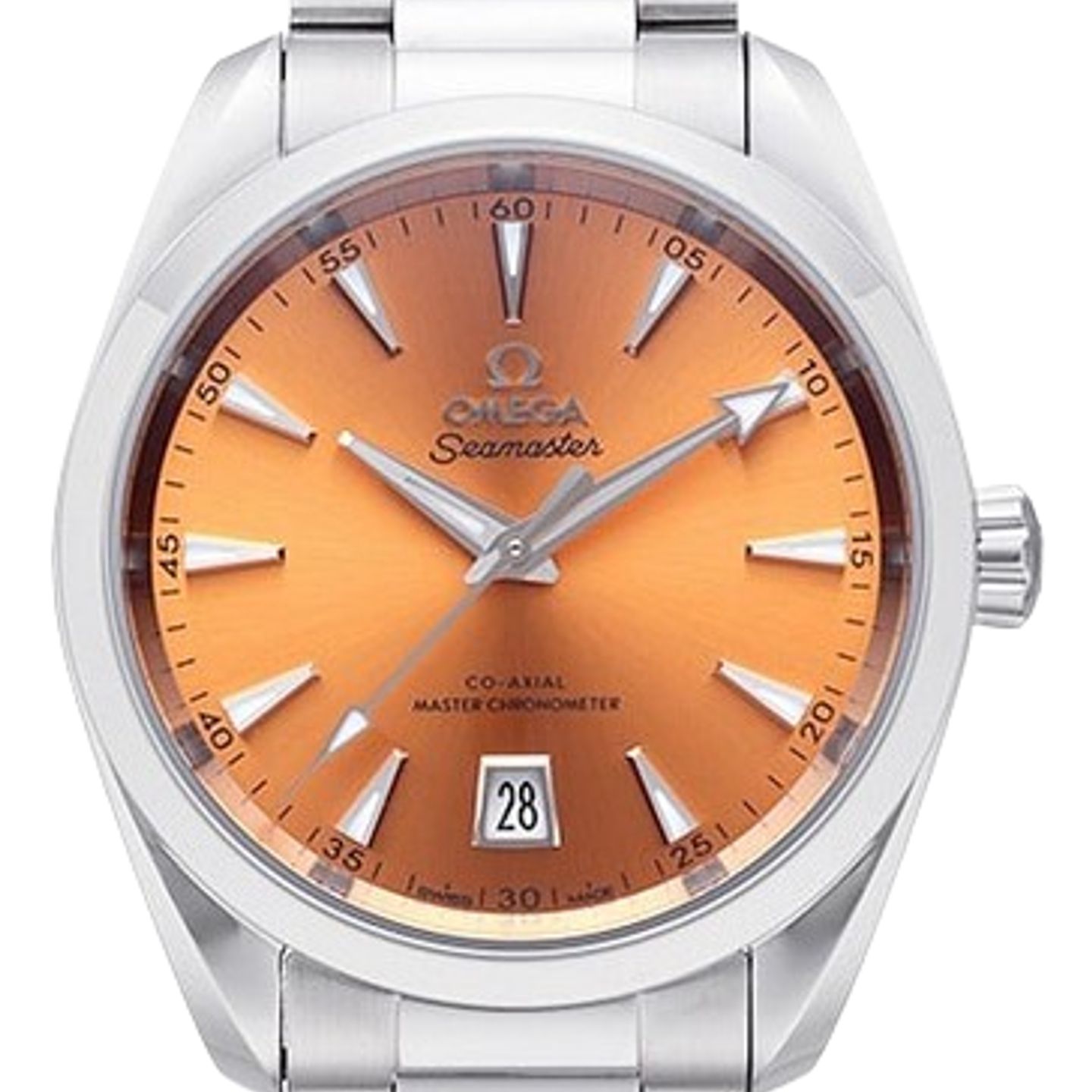 Omega Seamaster Aqua Terra 220.10.38.20.12.001 - (1/1)