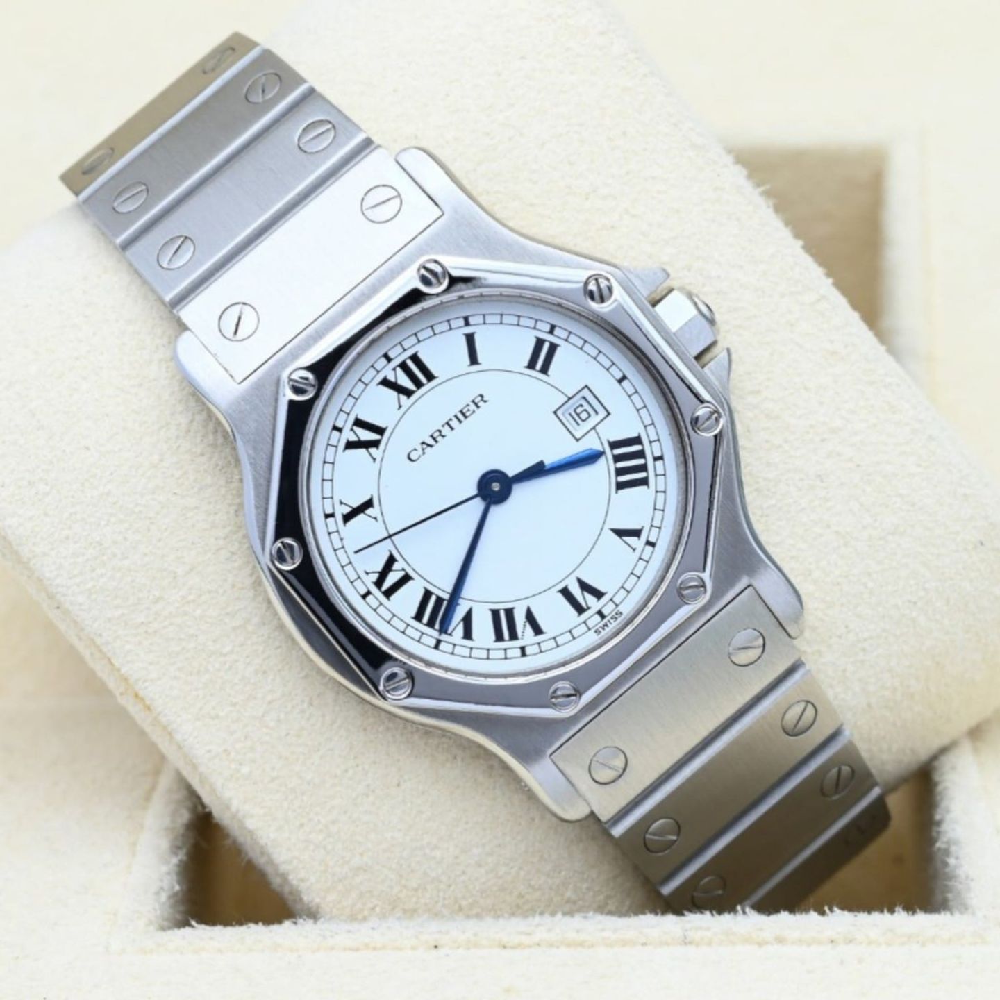 Cartier Santos 2965 - (1/8)