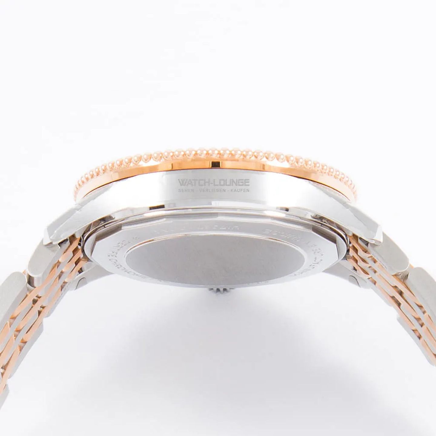 Breitling Navitimer U17327211A1U1 (2025) - Pearl dial 36 mm Steel case (7/8)