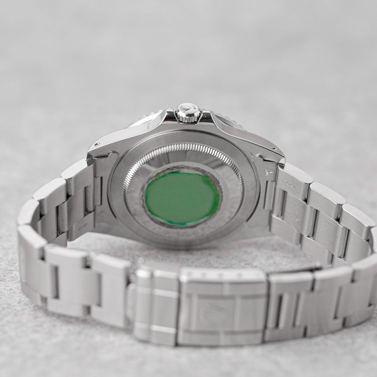 Rolex GMT-Master II 16710 (1997) - 40 mm Steel case (6/8)