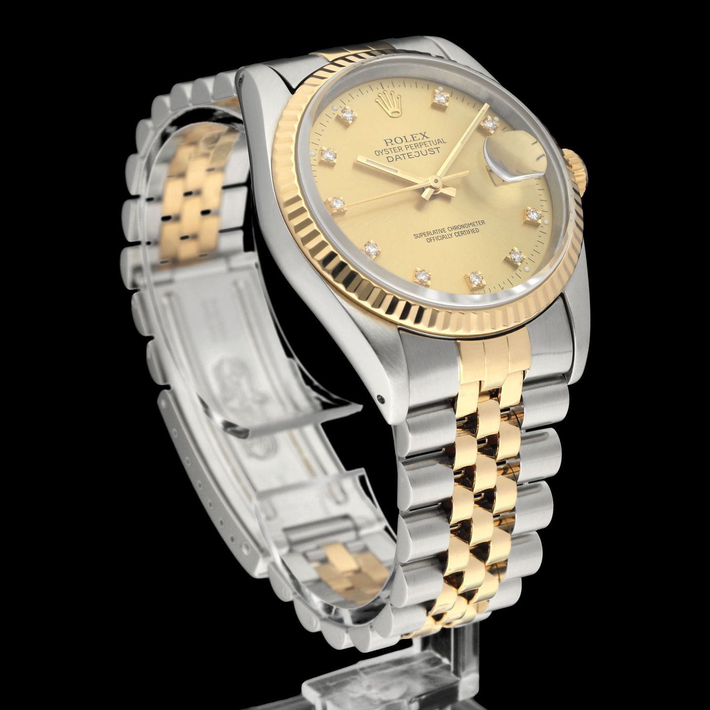 Rolex Datejust 36 16233G - (6/8)