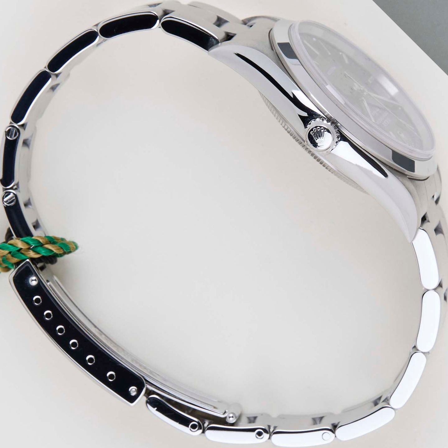 Rolex Air-King 14000 (2000) - 34mm Staal (7/8)