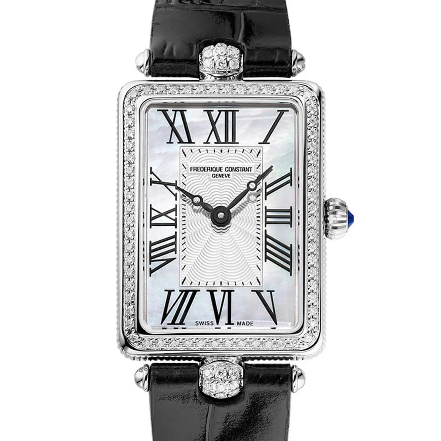 Frederique Constant Classics Art Deco FC-200MPW2ACD6 - (2/3)