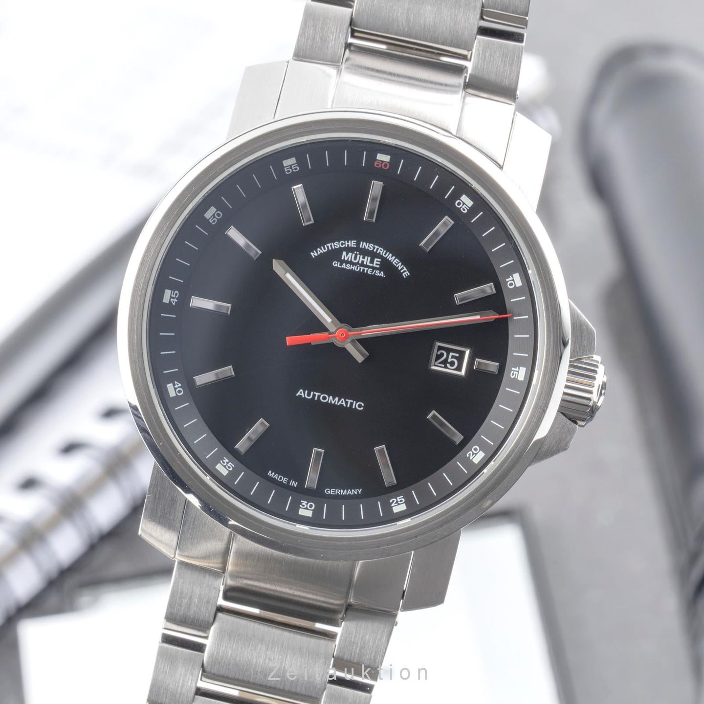 Mühle Glashütte 29er Big M1-25-30 - (1/8)
