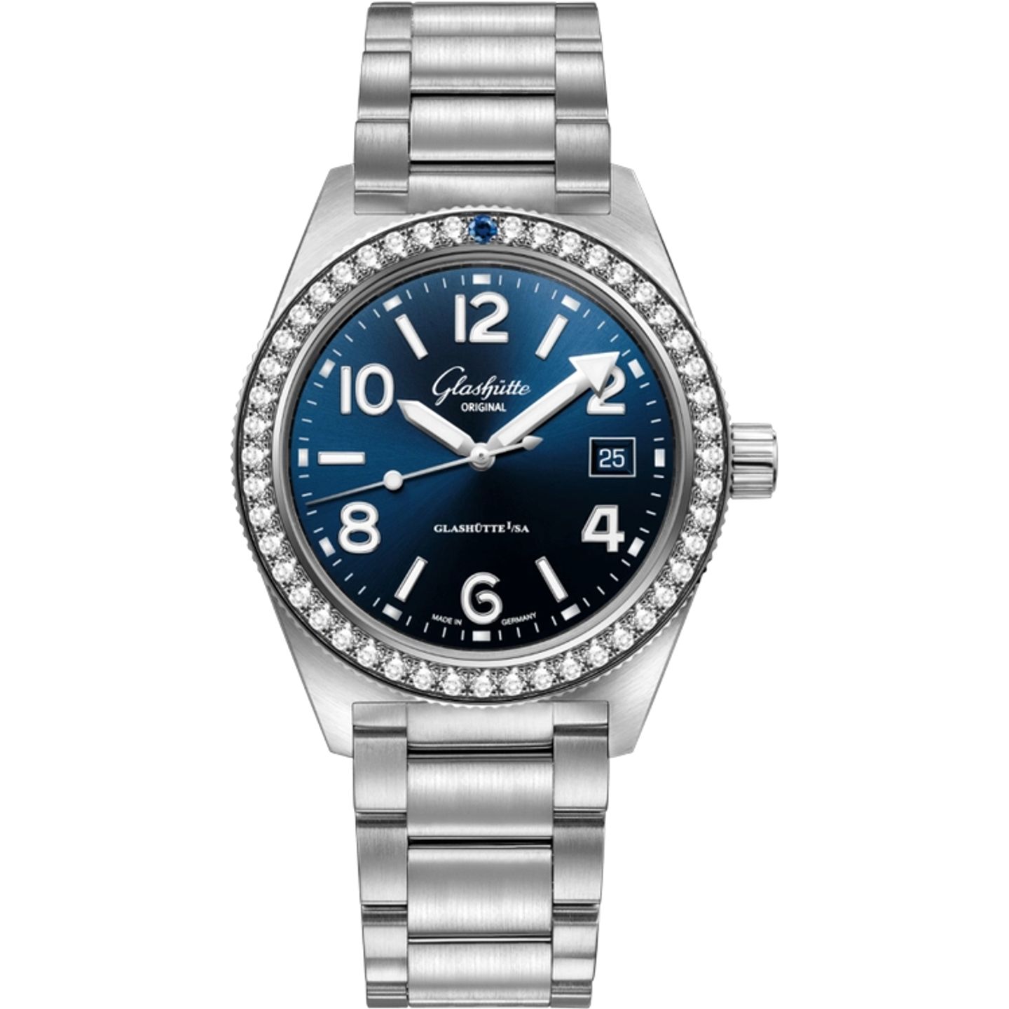 Glashütte Original SeaQ 1-39-11-09-82-70 - (1/1)