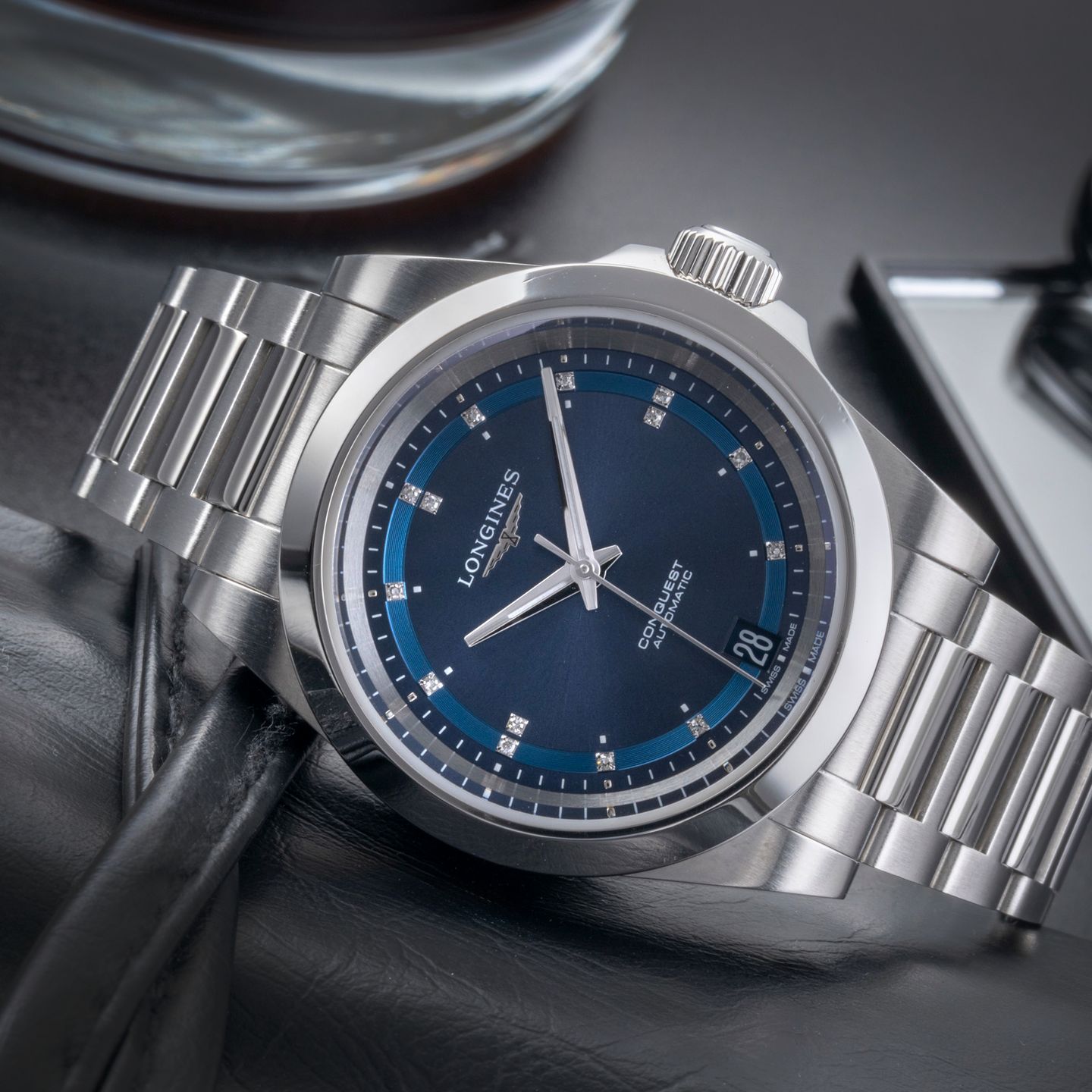 Longines Conquest L3.430.4.97.6 - (2/8)