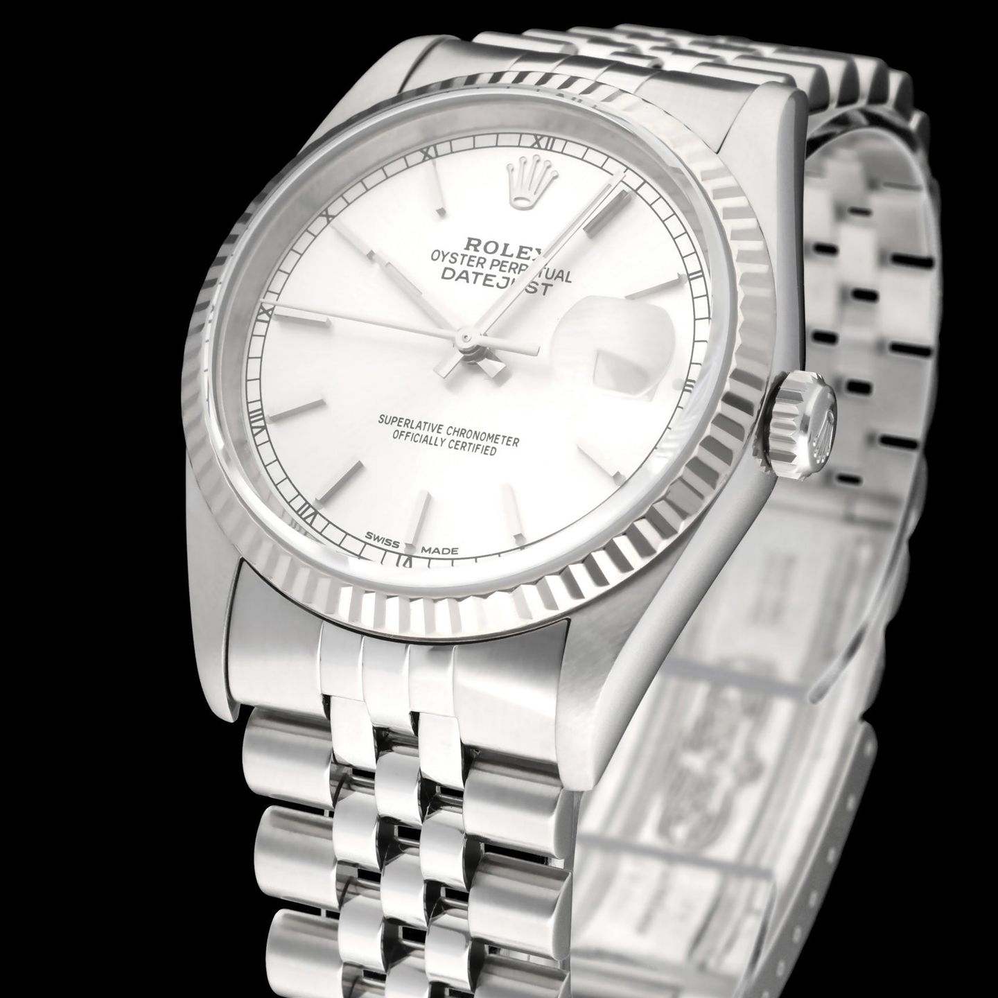 Rolex Datejust 36 16234 - (7/8)