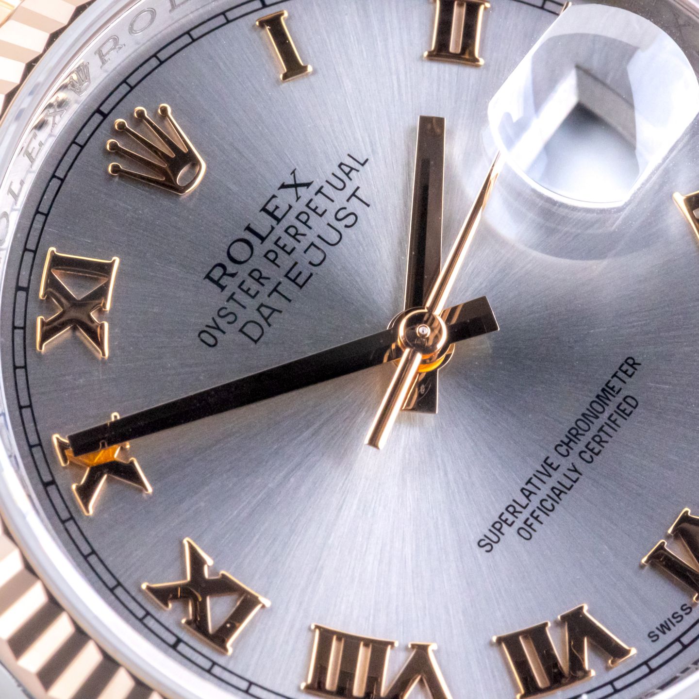 Rolex Datejust 36 116231 - (2/8)