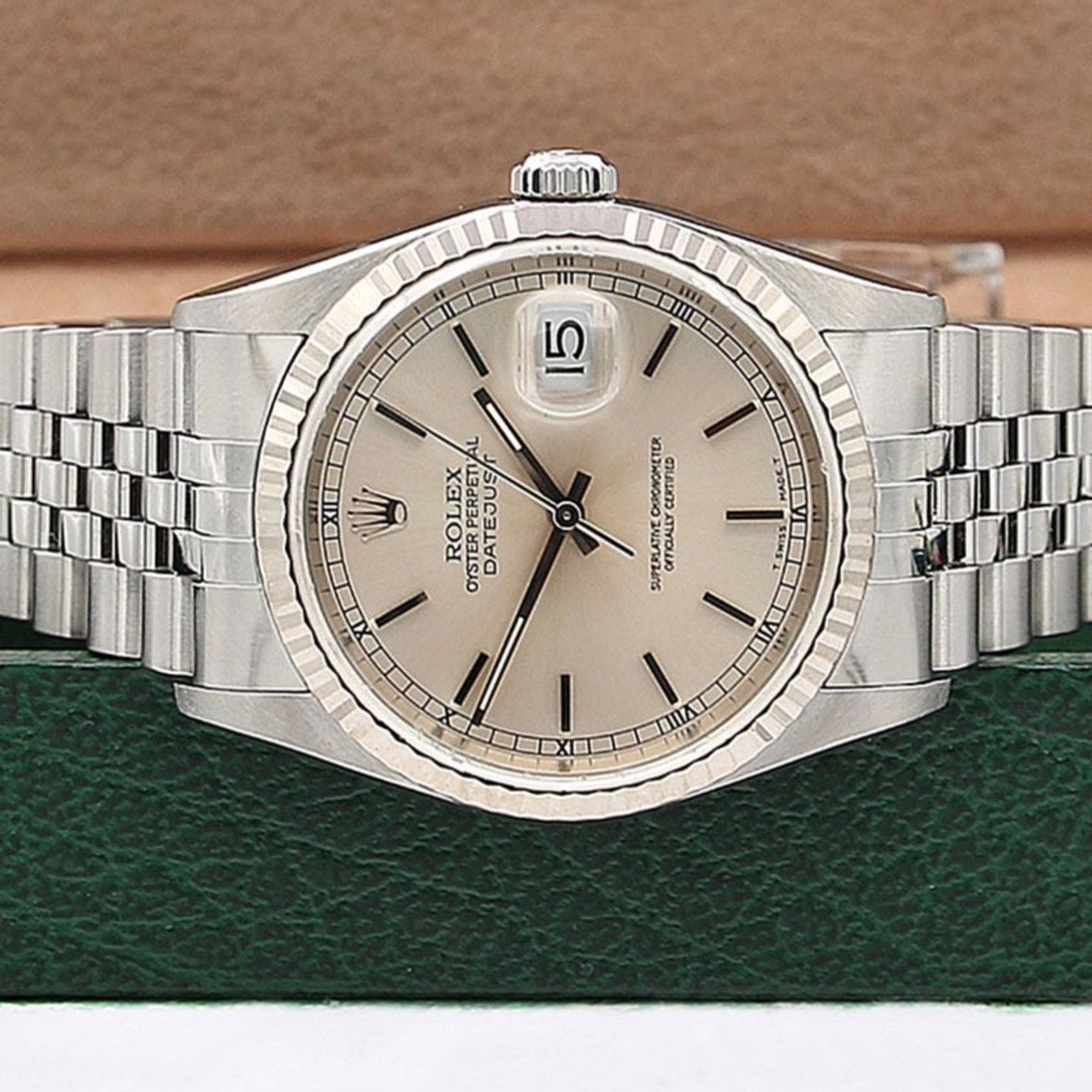 Rolex Datejust 36 16234 - (2/6)