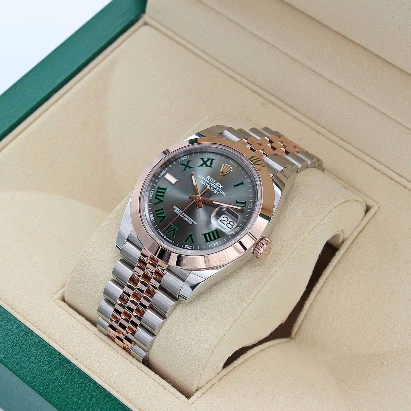 Rolex Datejust 41 126301 - (2/7)