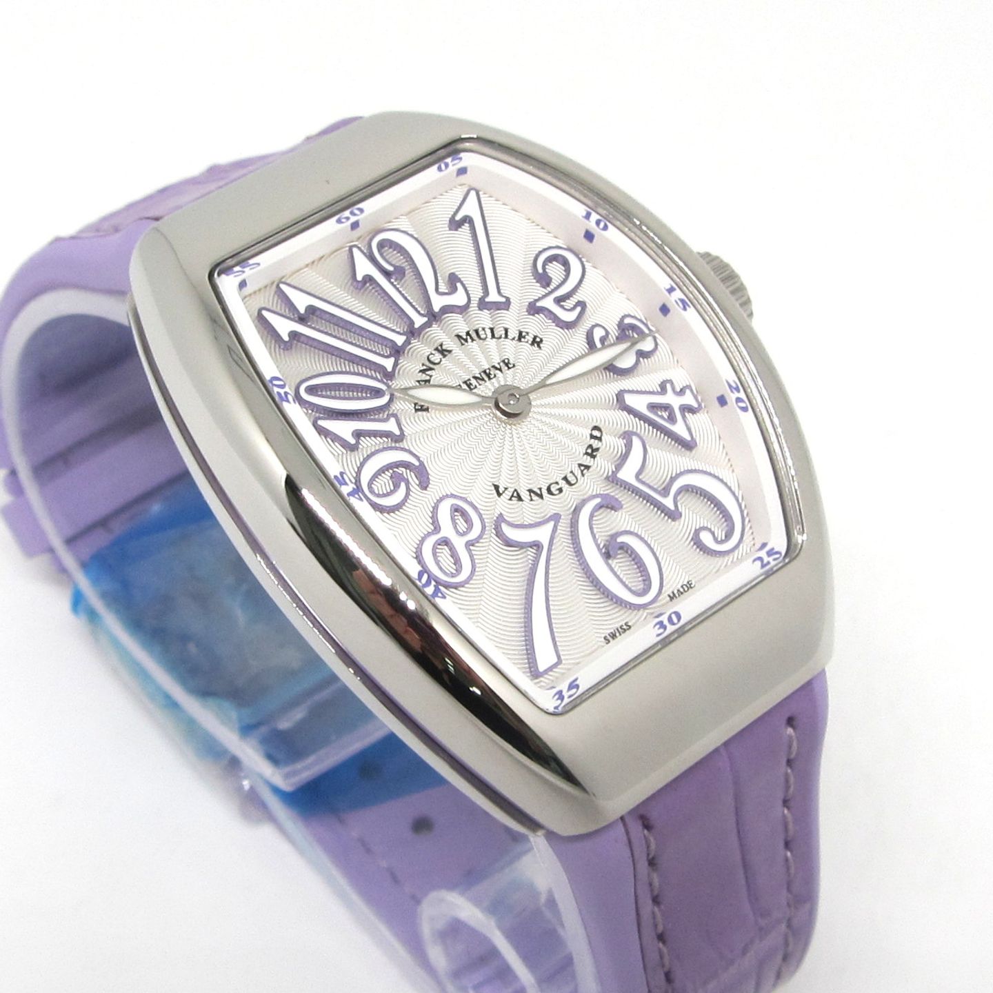 Franck Muller Vanguard V32QZ - (6/6)