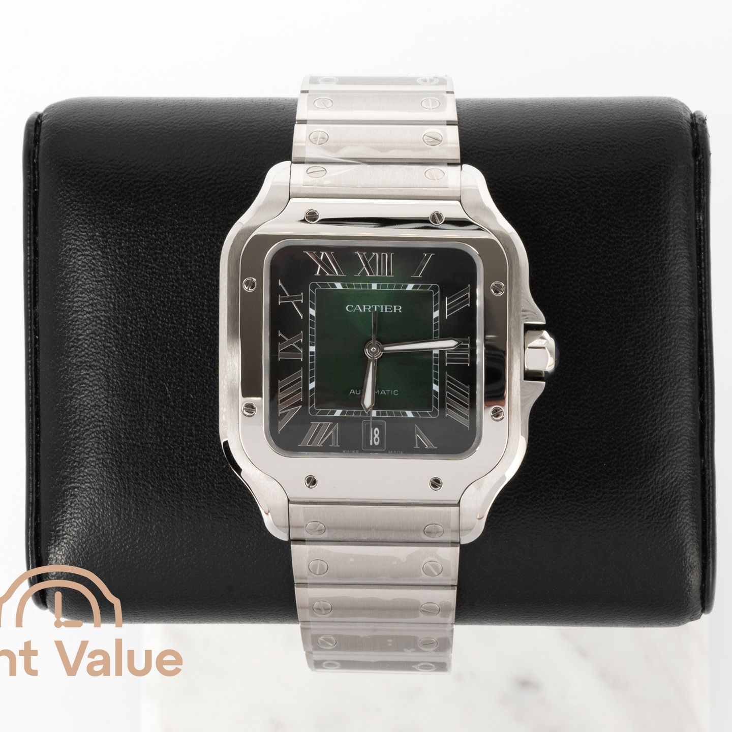 Cartier Santos WSSA0062 - (1/3)