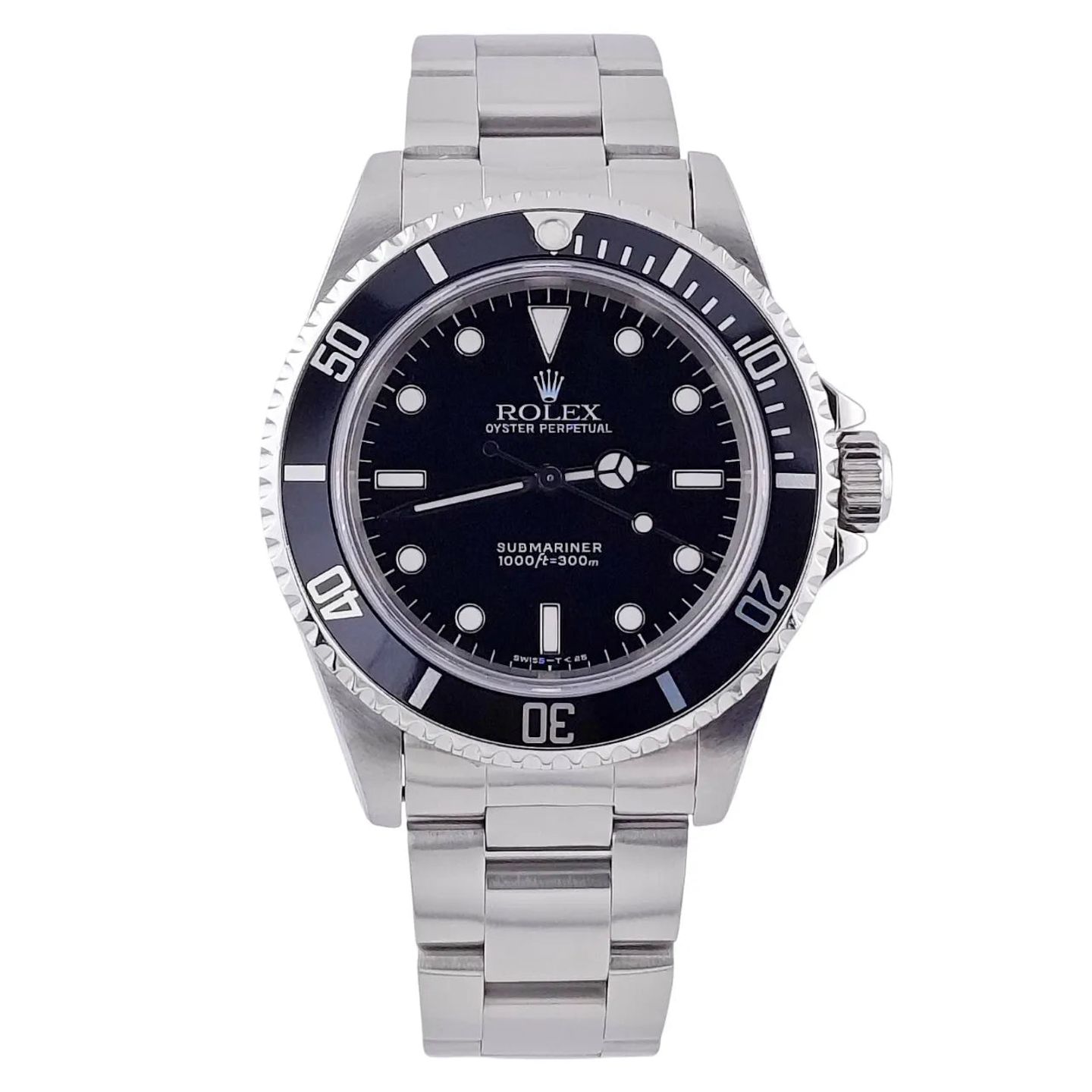 Rolex Submariner Date 16610 - (1/8)