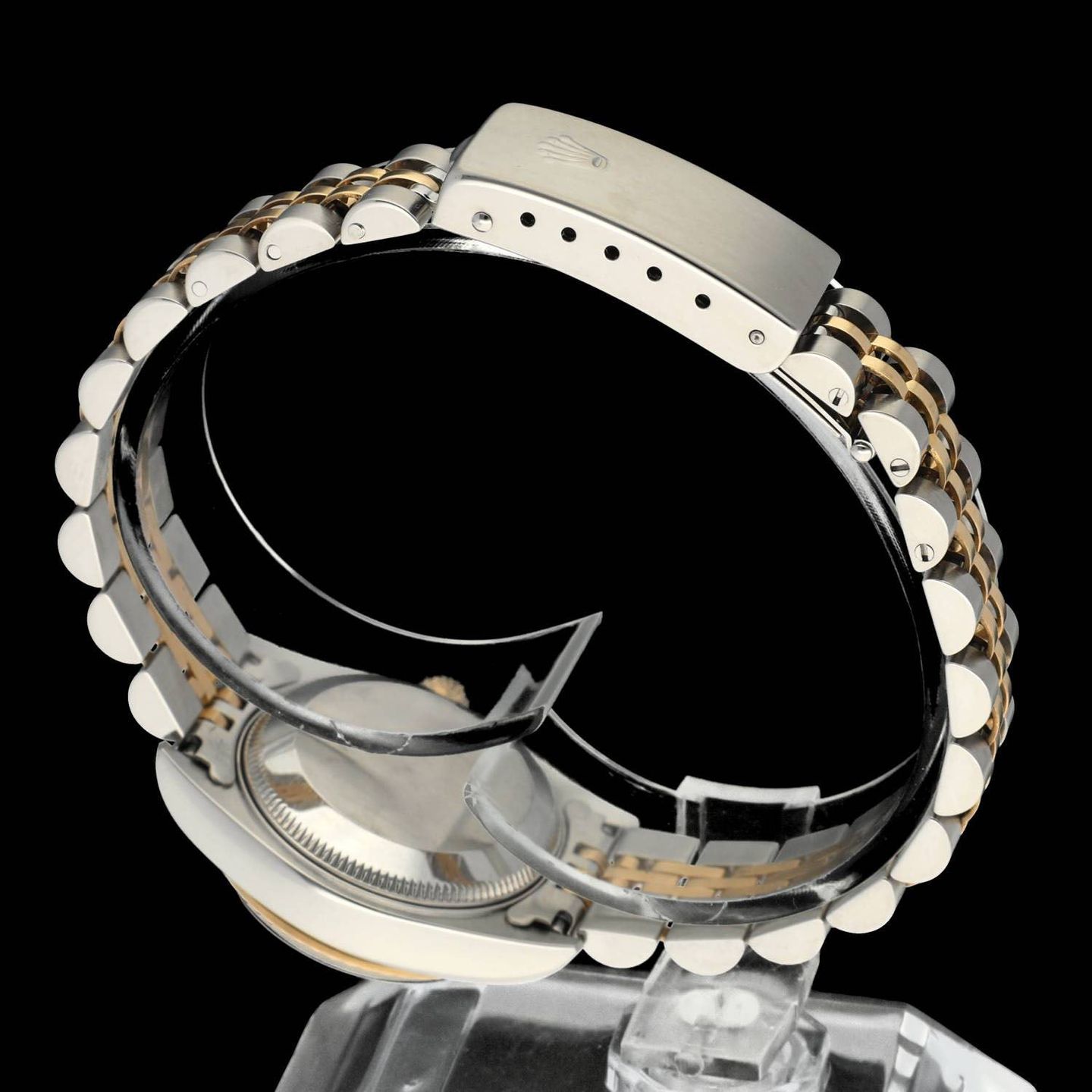 Rolex Lady-Datejust 69173G - (8/8)