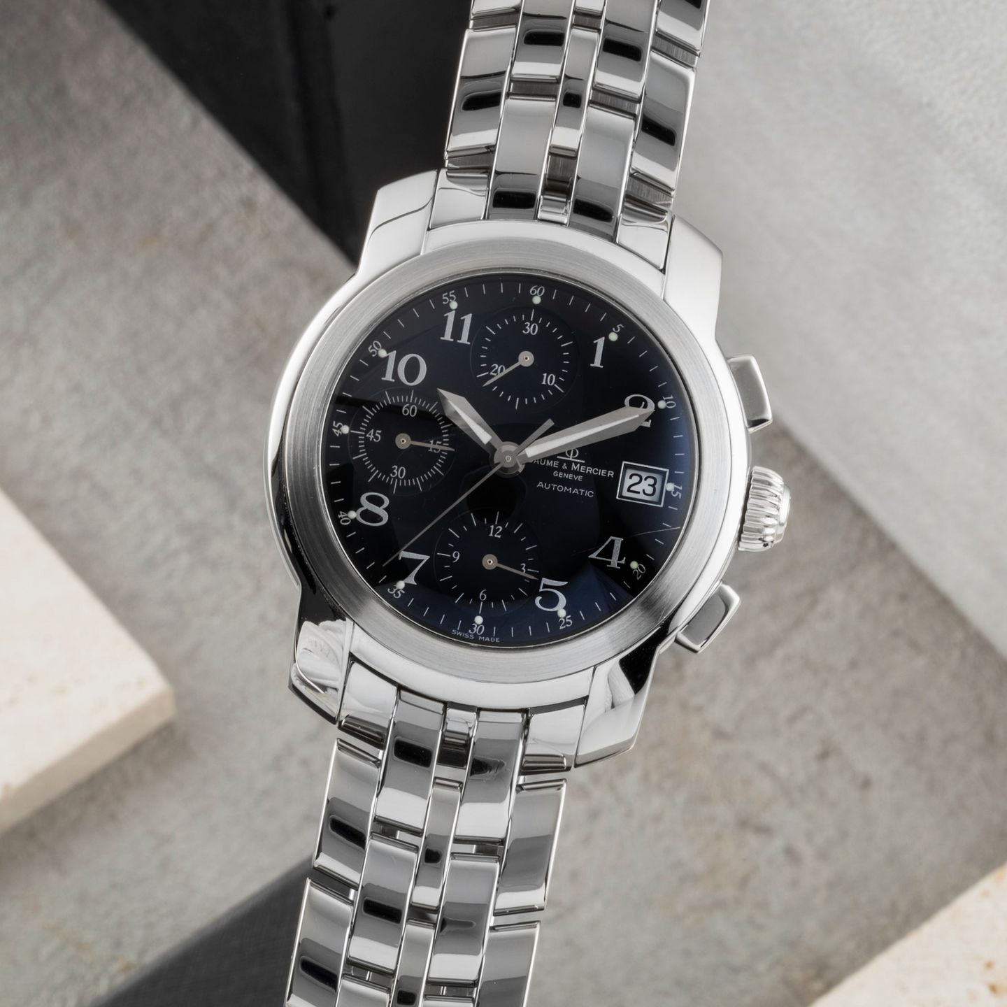 Baume & Mercier Capeland MV045216 - (3/8)