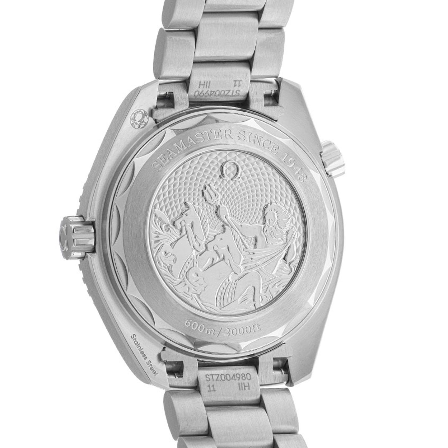 Omega Seamaster Planet Ocean 215.30.40.20.03.002 - (6/7)