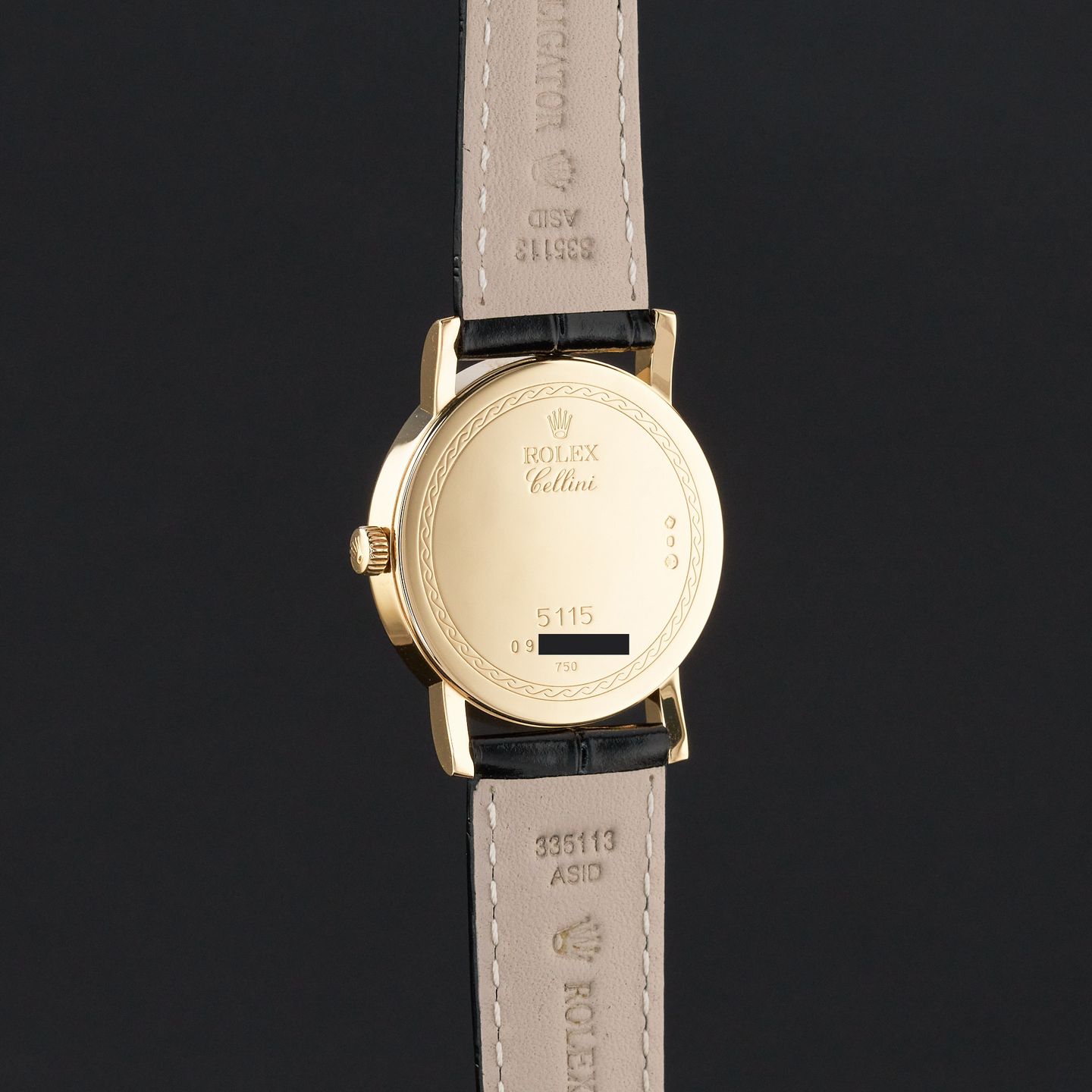 Rolex Cellini Time 5115 - (7/8)