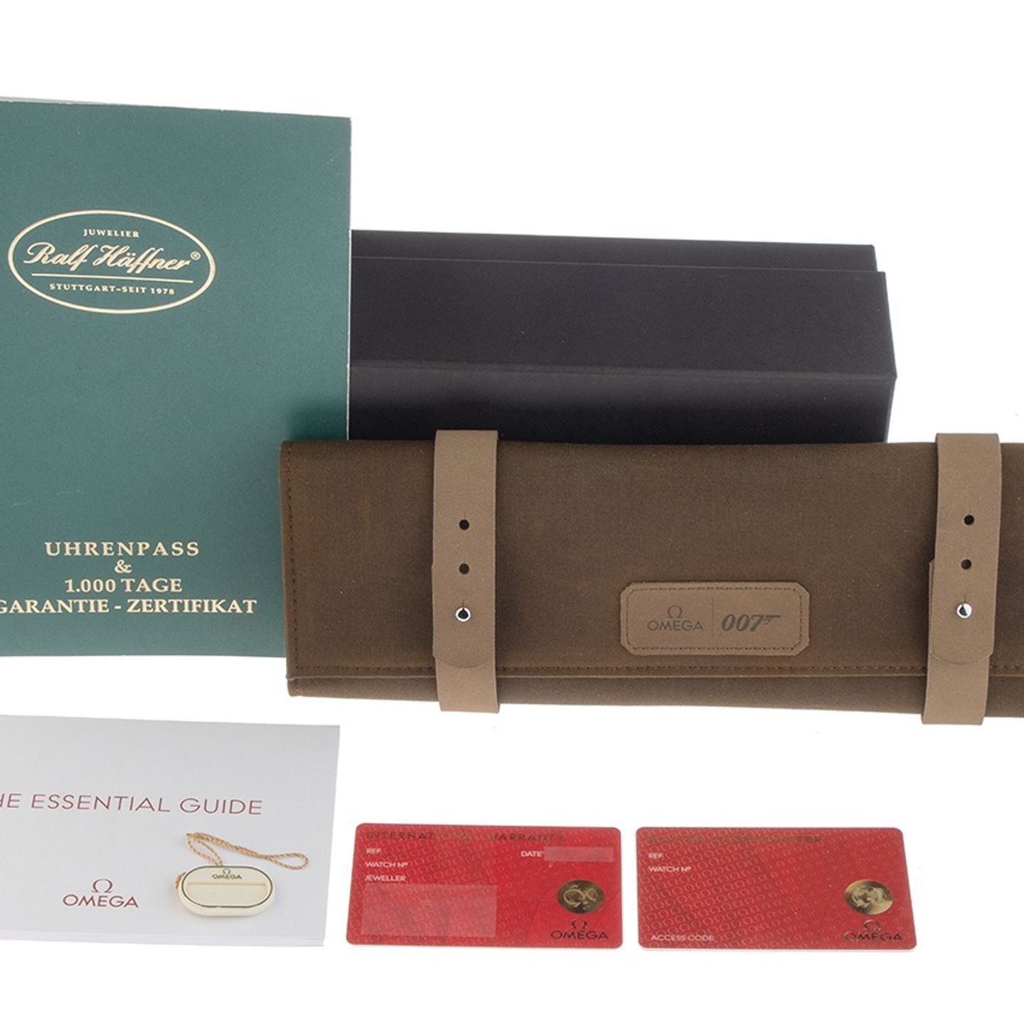 Omega Seamaster Diver 300 M 210.92.42.20.01.001 - (2/7)