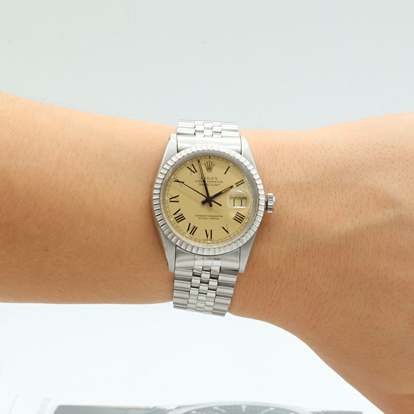 Rolex Datejust 36 16030 - (6/8)