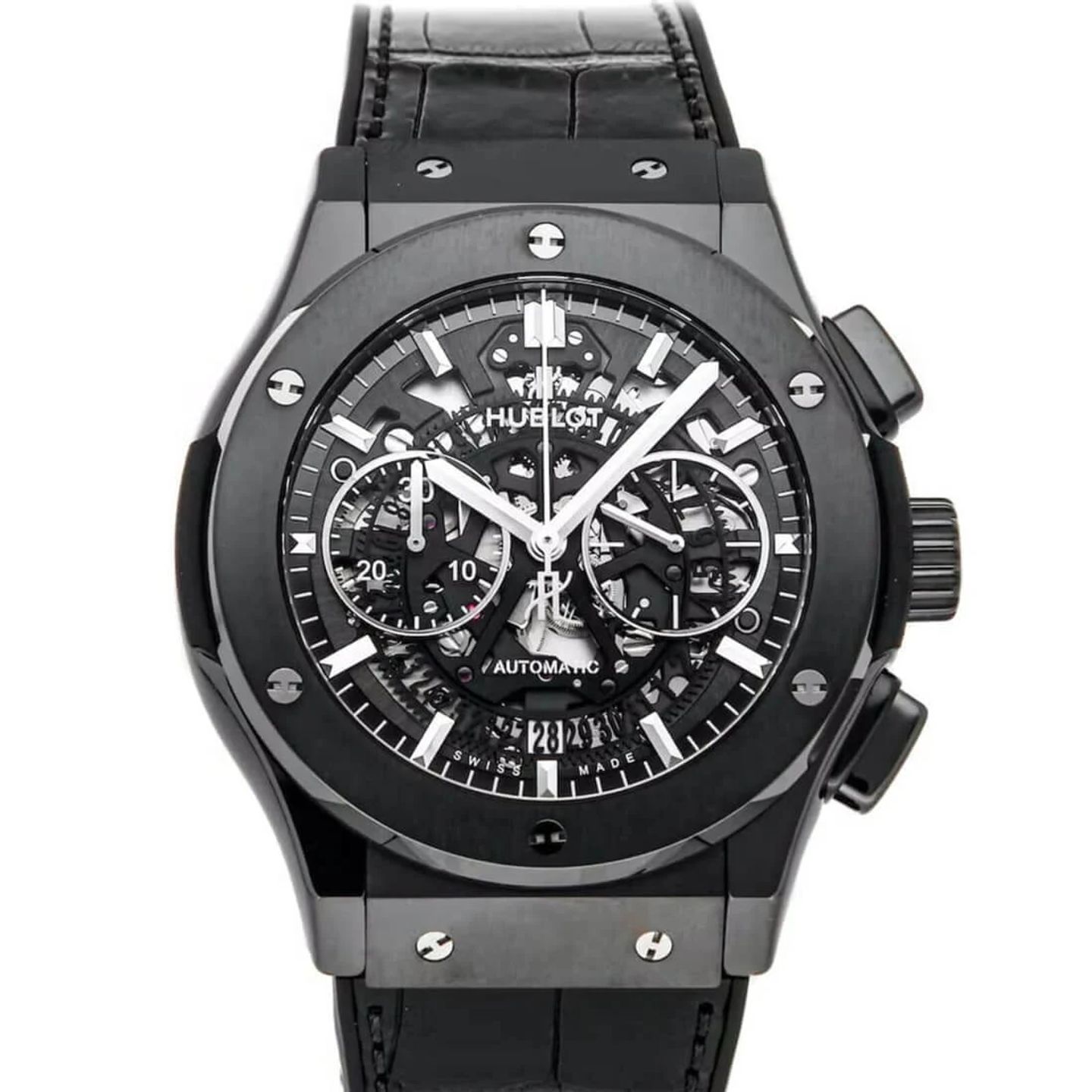 Hublot Classic Fusion Aerofusion 525.CM.0170.LR - (1/3)