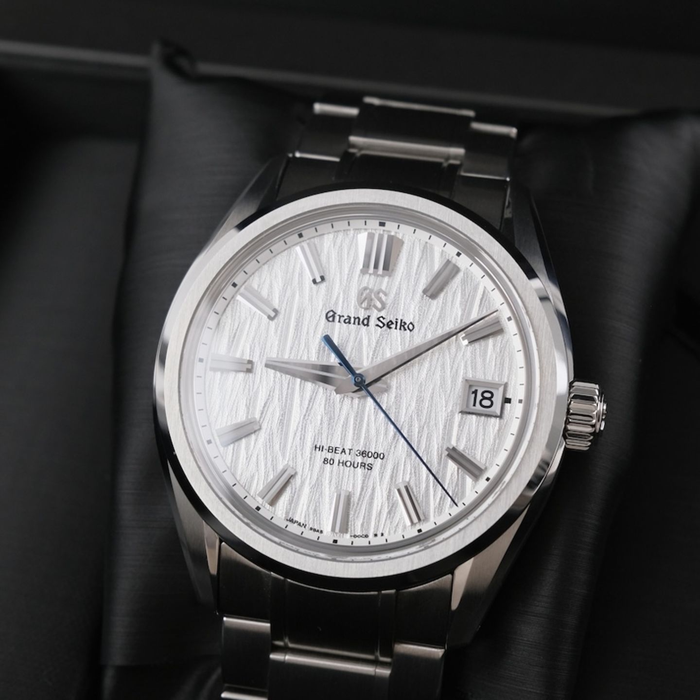 Grand Seiko Heritage Collection SLGH005G - (2/8)