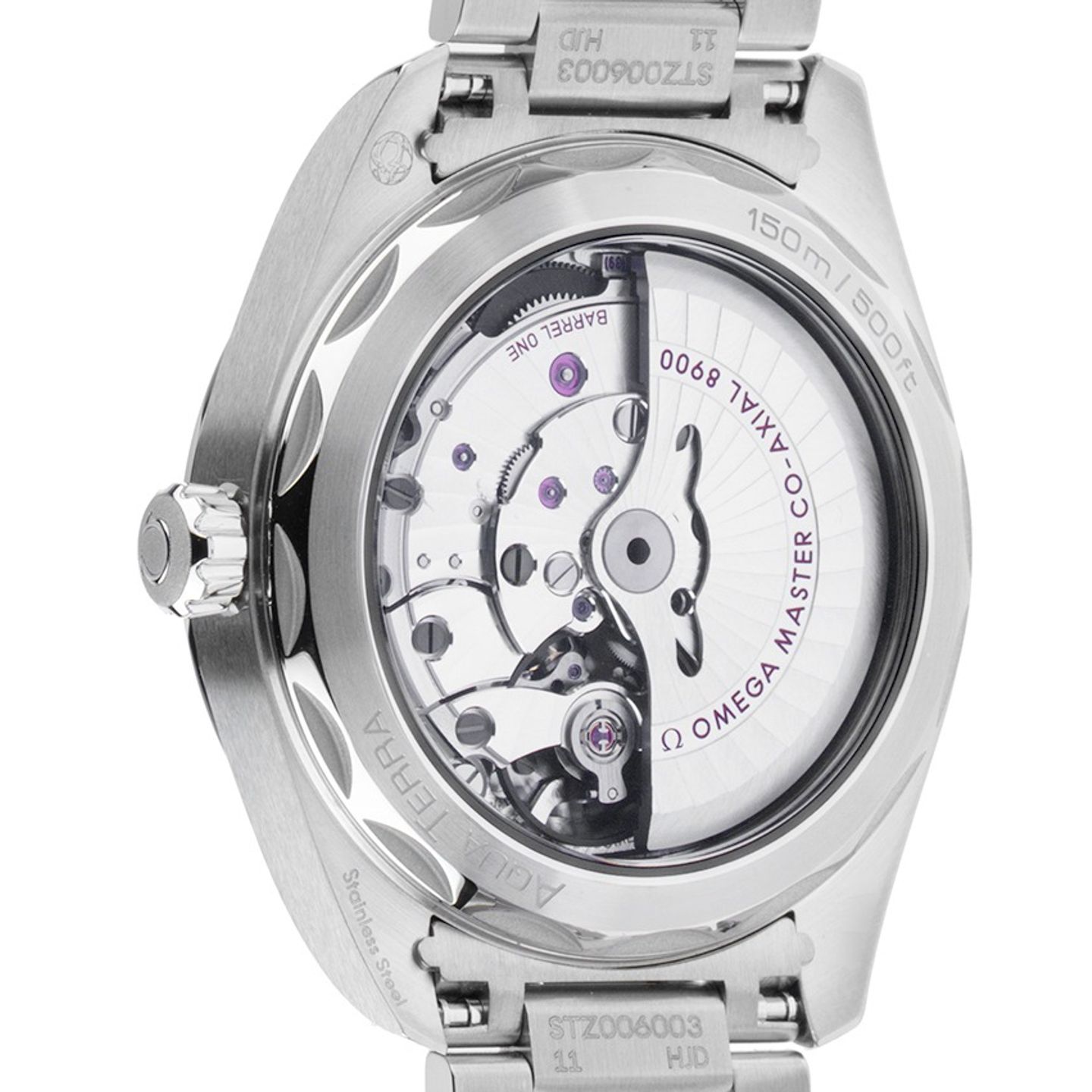 Omega Seamaster Aqua Terra 220.10.41.21.03.006 - (6/8)