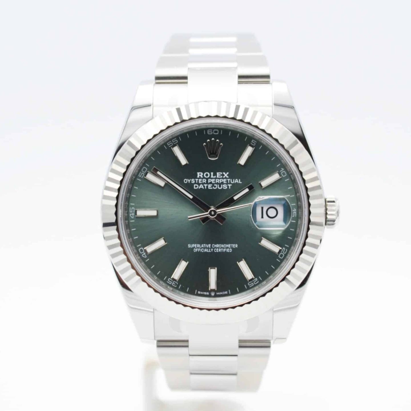 Rolex Datejust 41 126334 - (1/7)