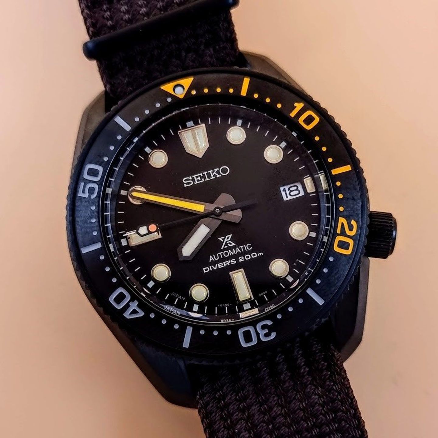 Seiko Prospex SPB255J1 (2025) - Black dial 42 mm Steel case (2/8)