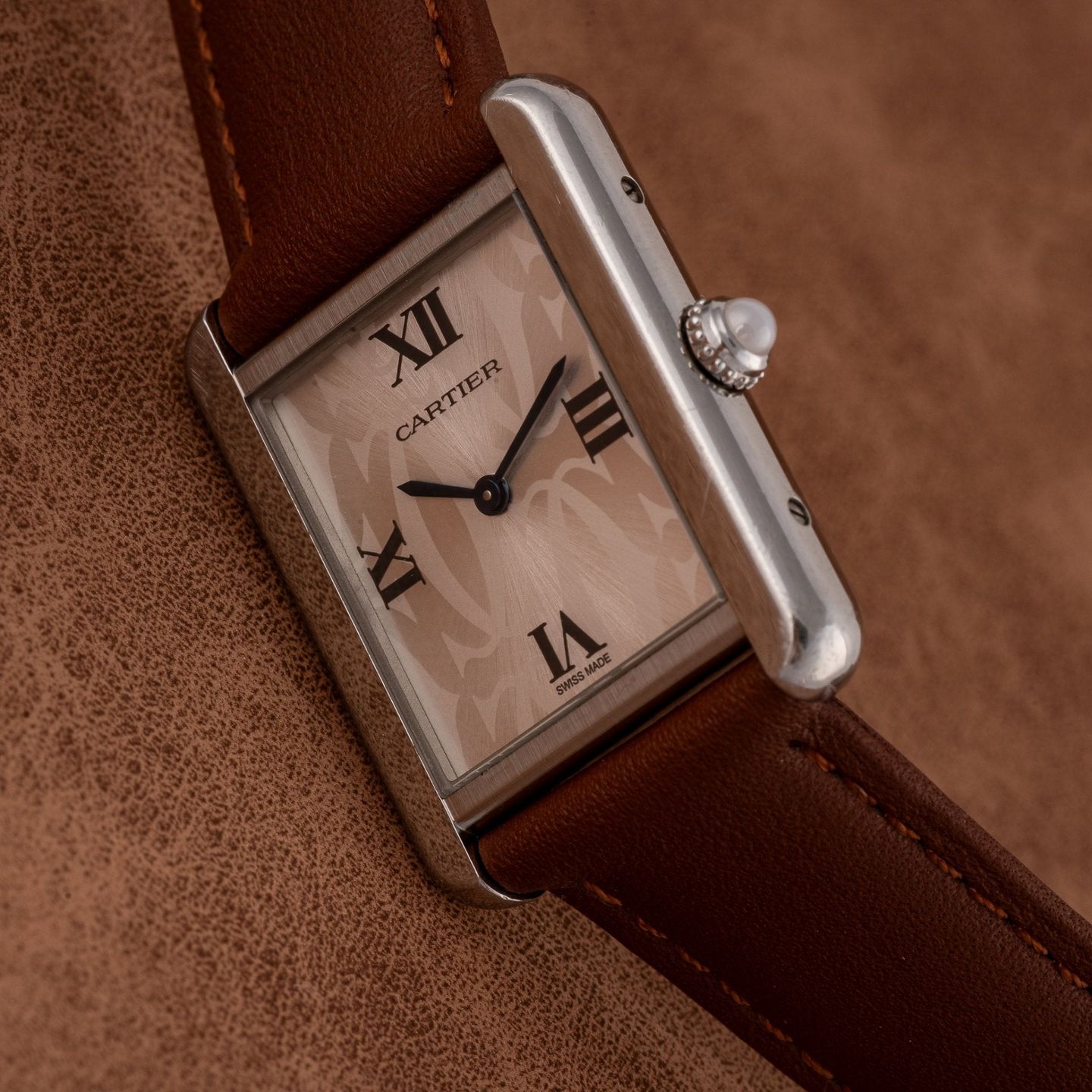 Cartier Tank Solo 2716 - (4/8)