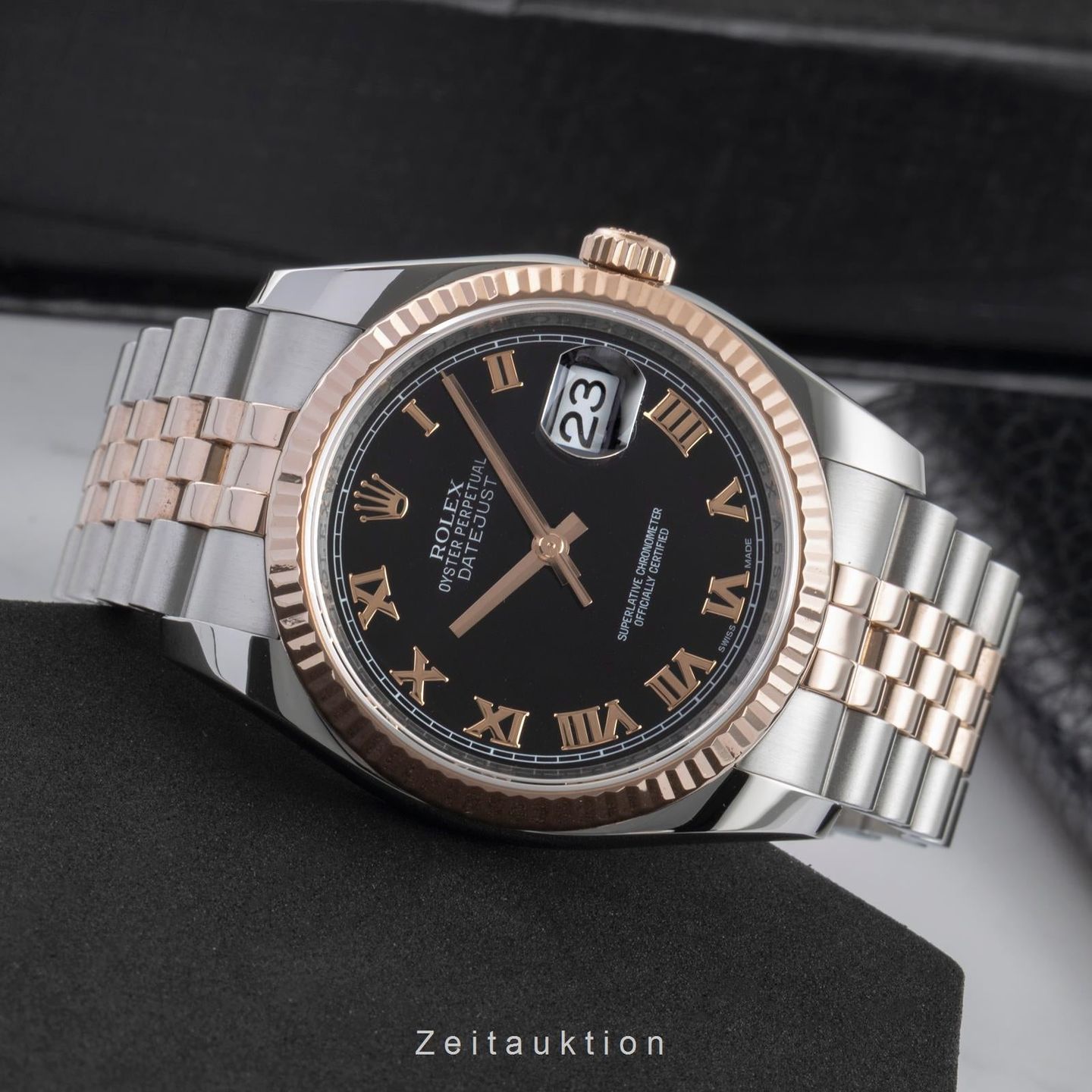 Rolex Datejust 36 116231 - (2/8)
