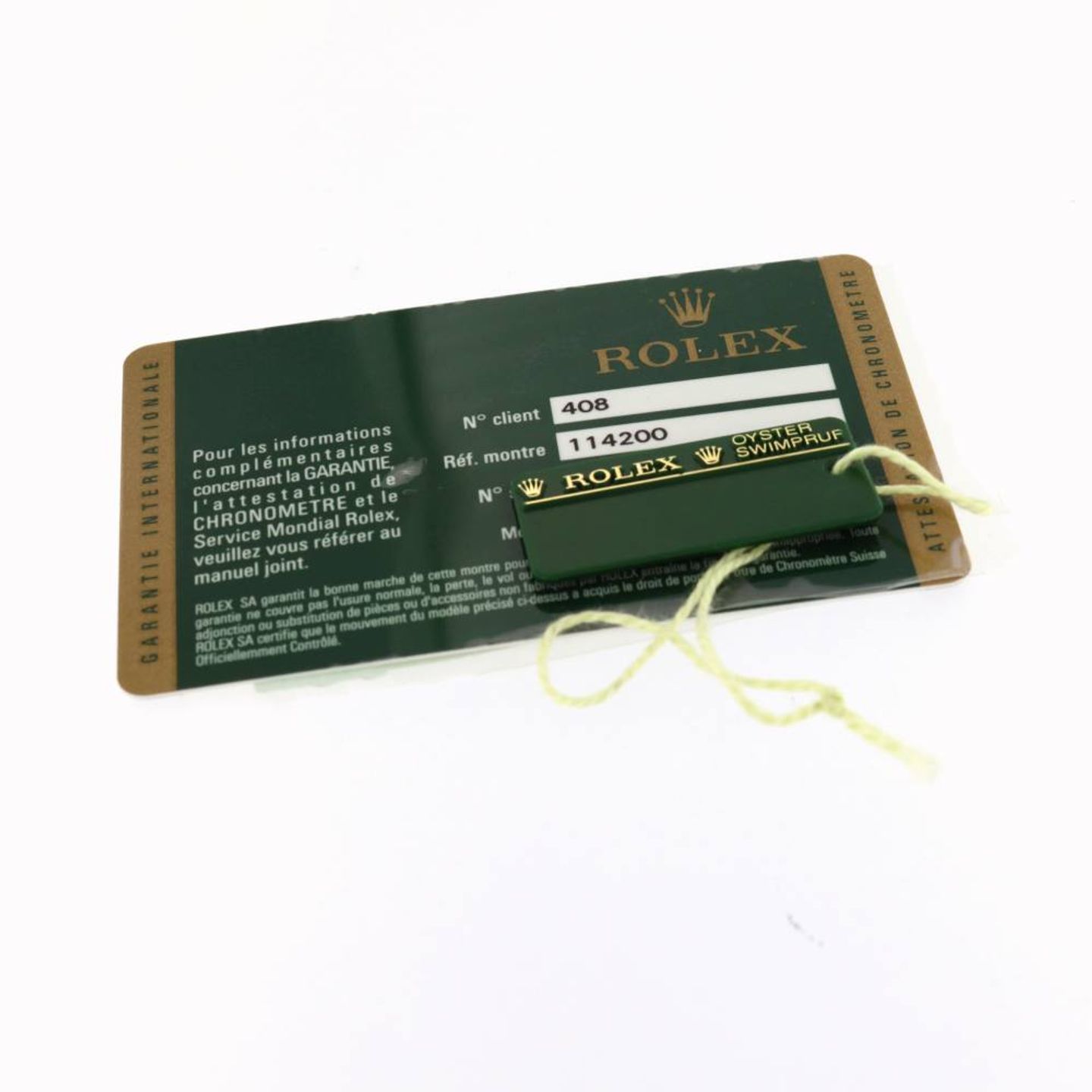 Rolex Oyster Perpetual 34 114200 - (5/6)