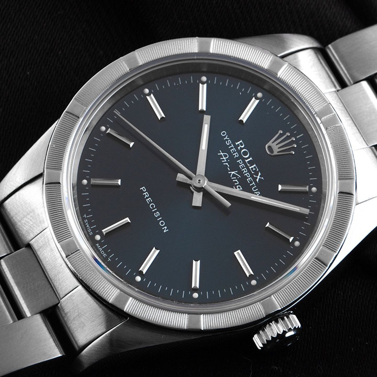 Rolex Air-King 14010 - (3/8)