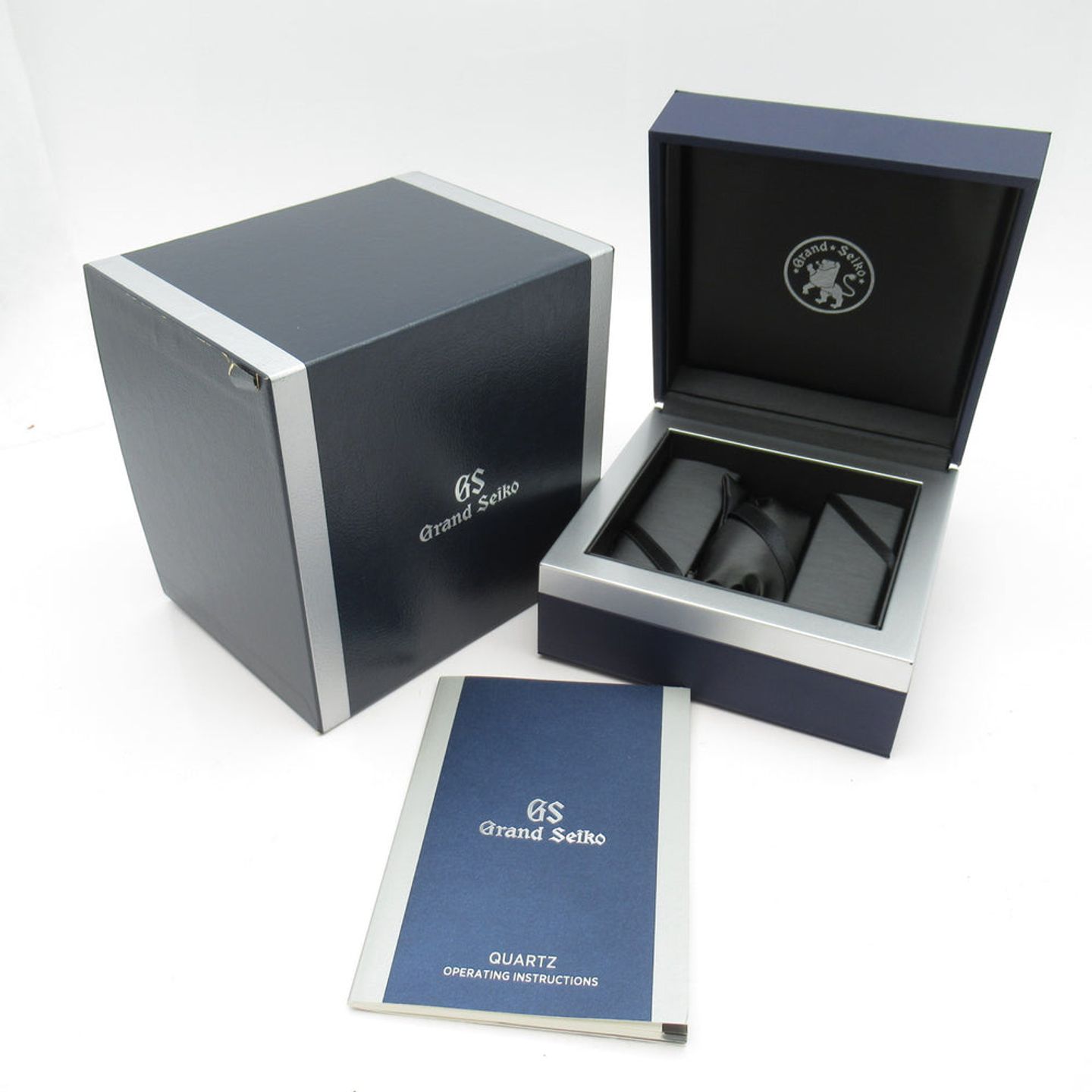 Grand Seiko Heritage Collection SBGX063 (Unknown (random serial)) - 38 mm Steel case (8/8)