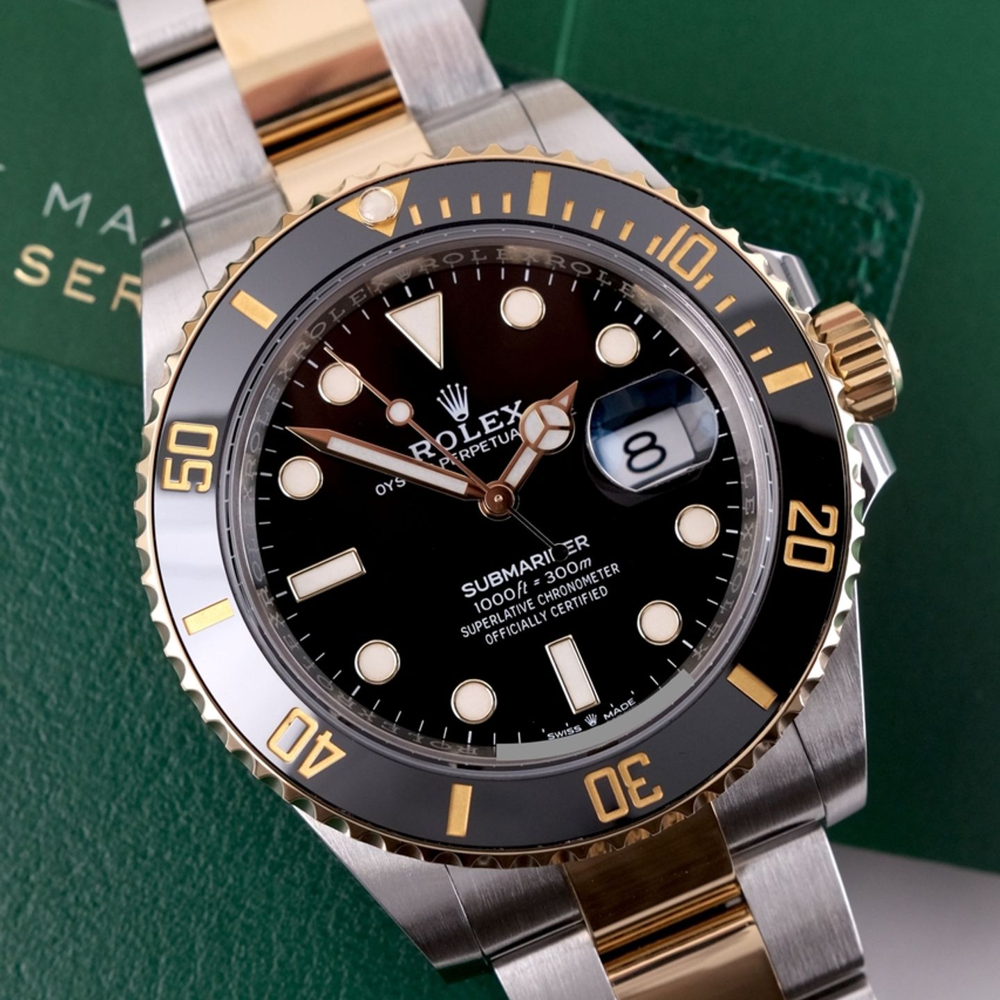 Rolex Submariner Date 126613LN - (1/8)