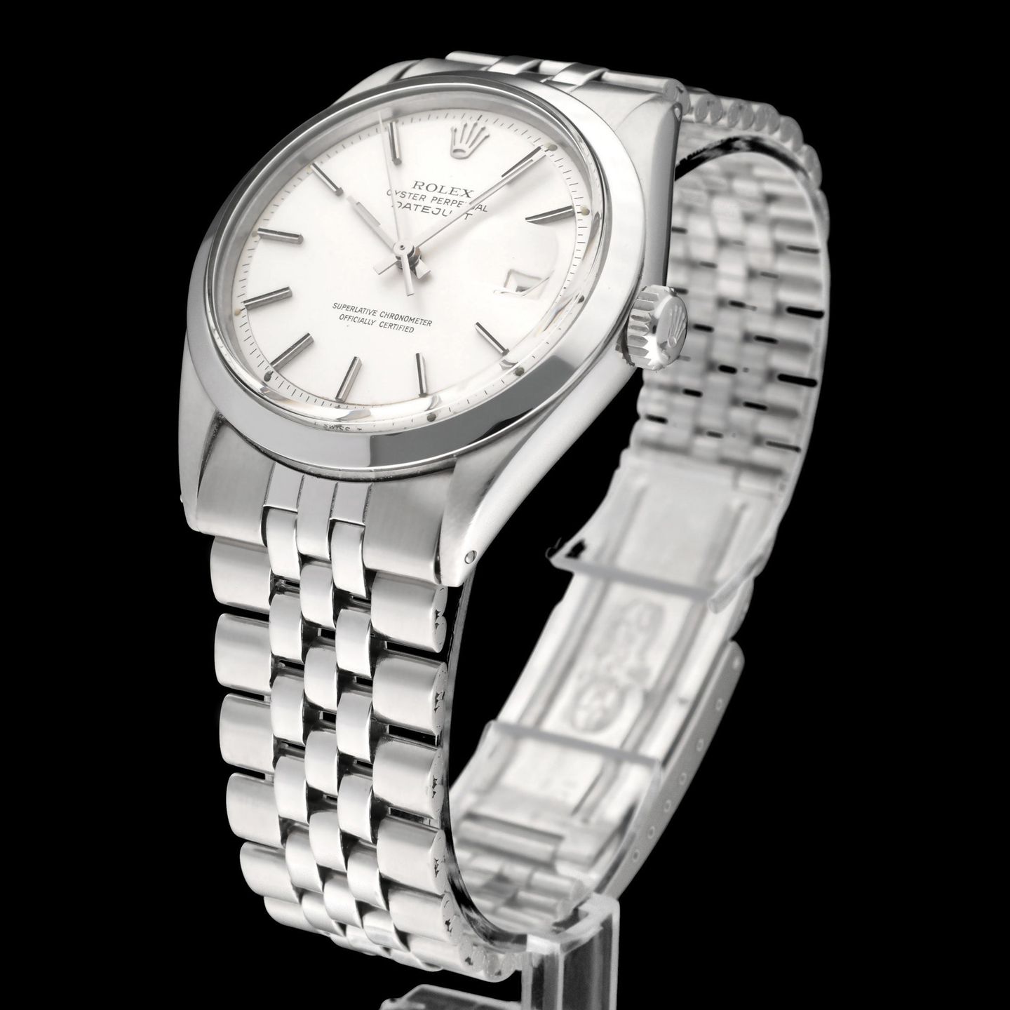 Rolex Datejust 1600 - (4/7)