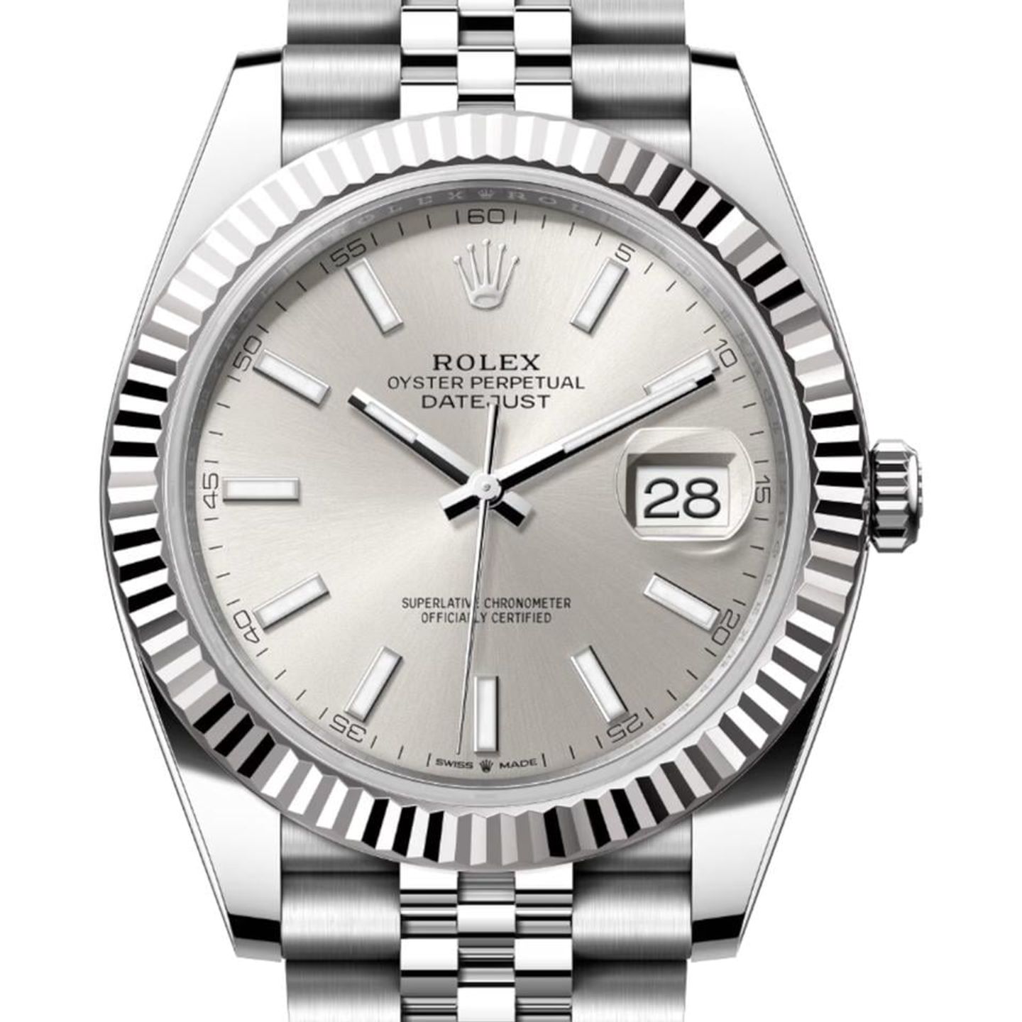Rolex Datejust 41 126334 - (11/31)