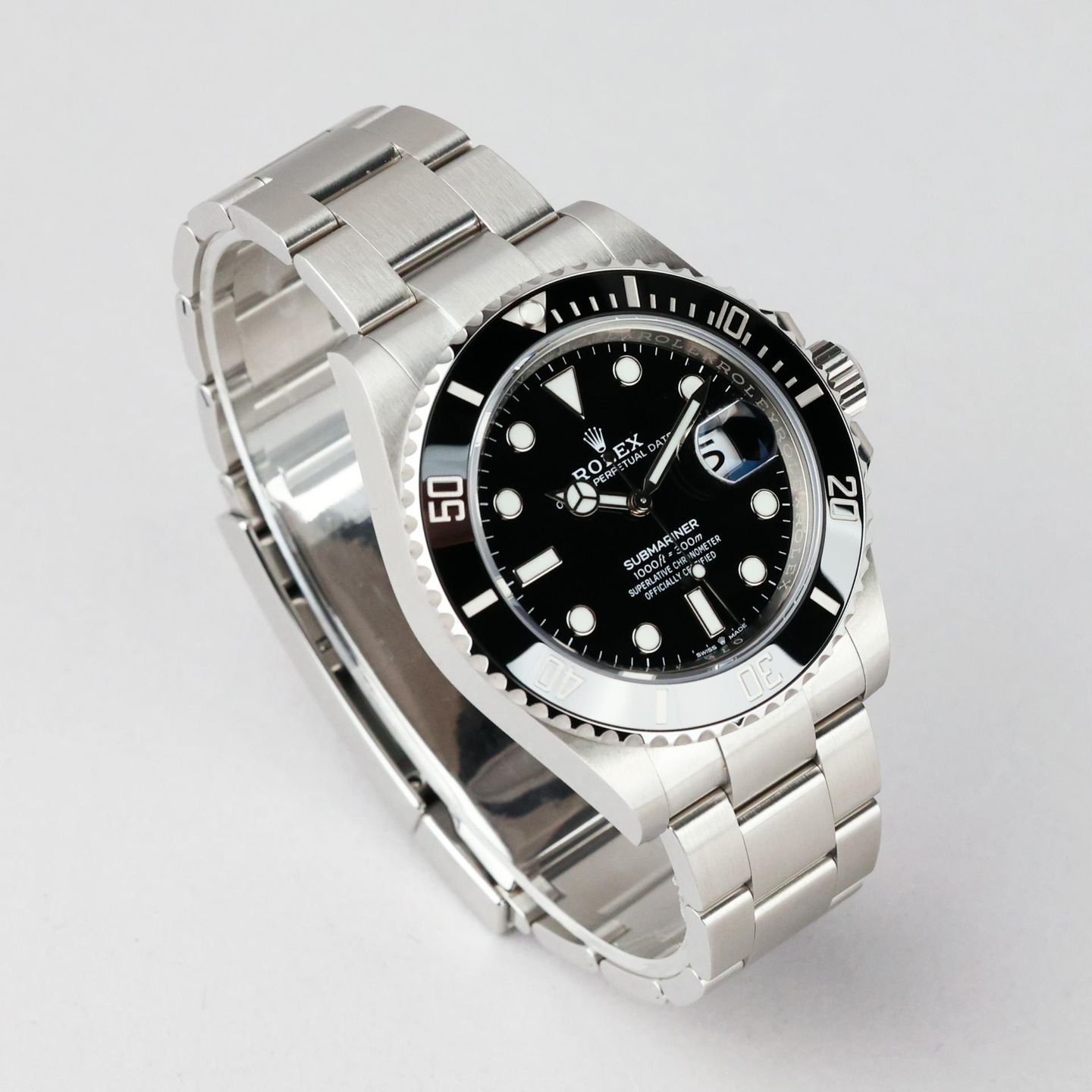 Rolex Submariner Date 126610LN - (2/7)