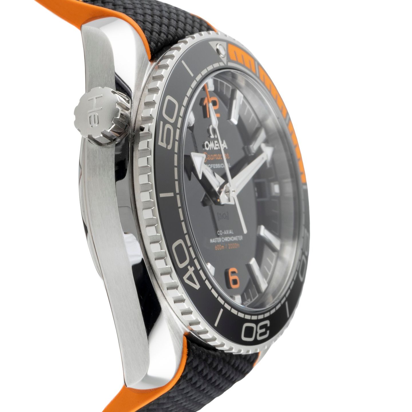 Omega Seamaster Planet Ocean 215.32.44.21.01.001 - (7/8)
