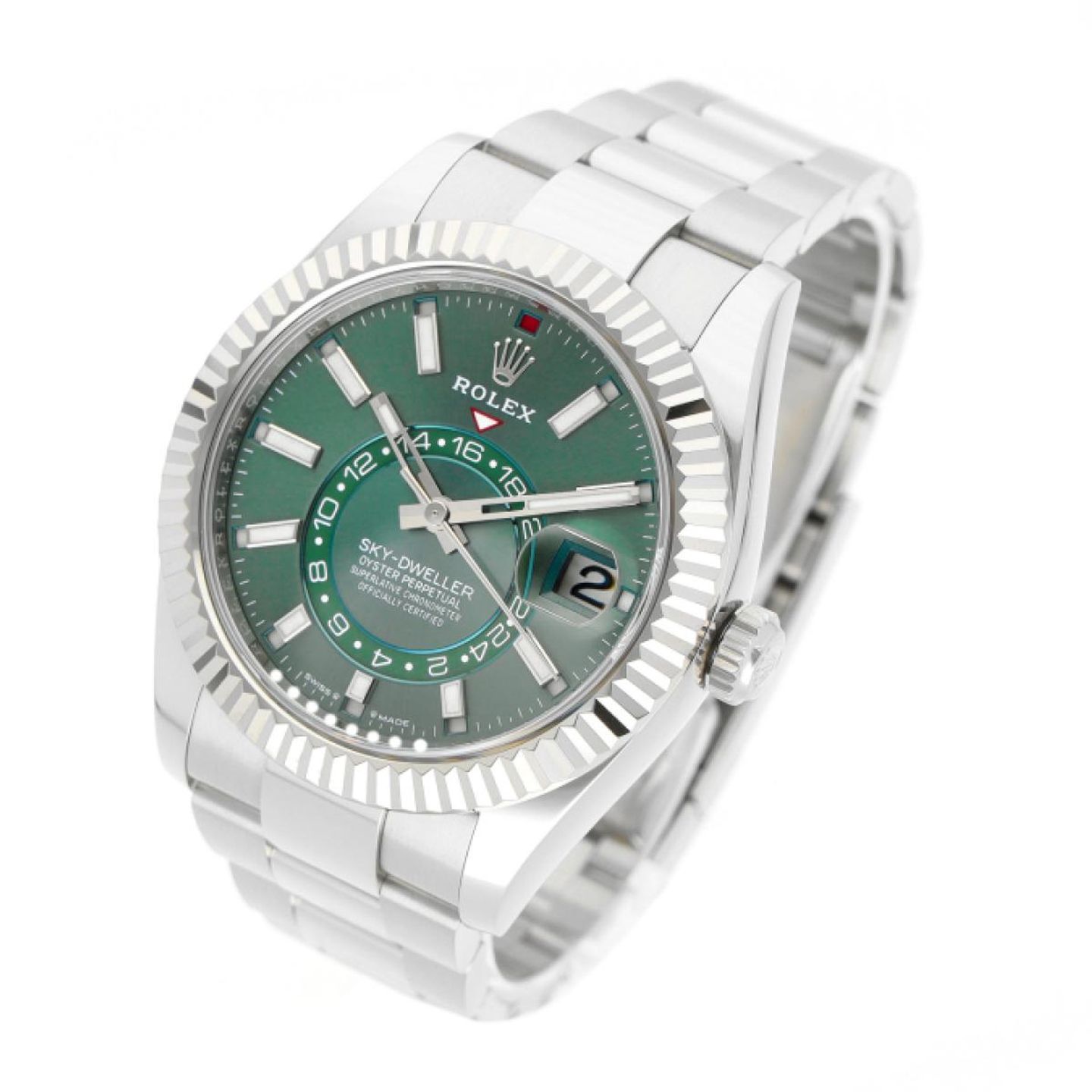 Rolex Sky-Dweller 336934 - (2/5)