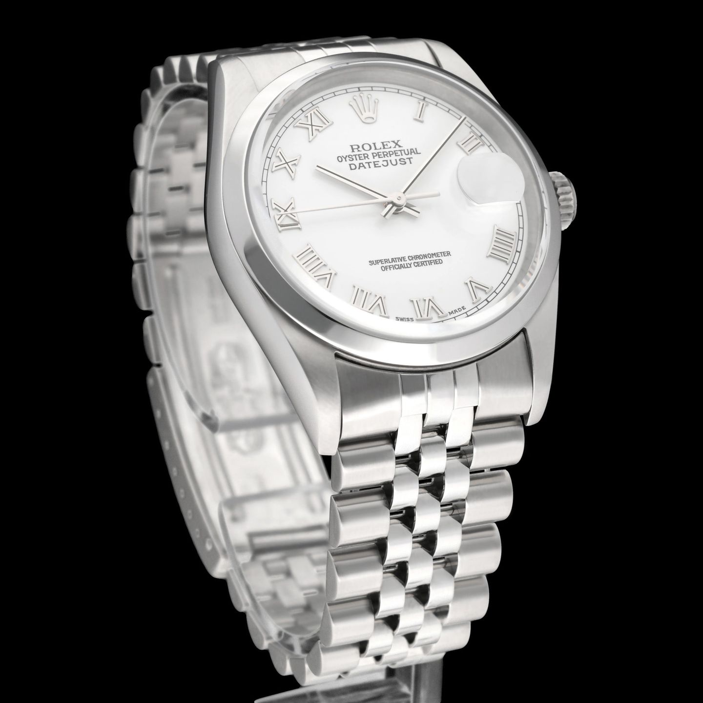 Rolex Datejust 36 16200 - (3/8)