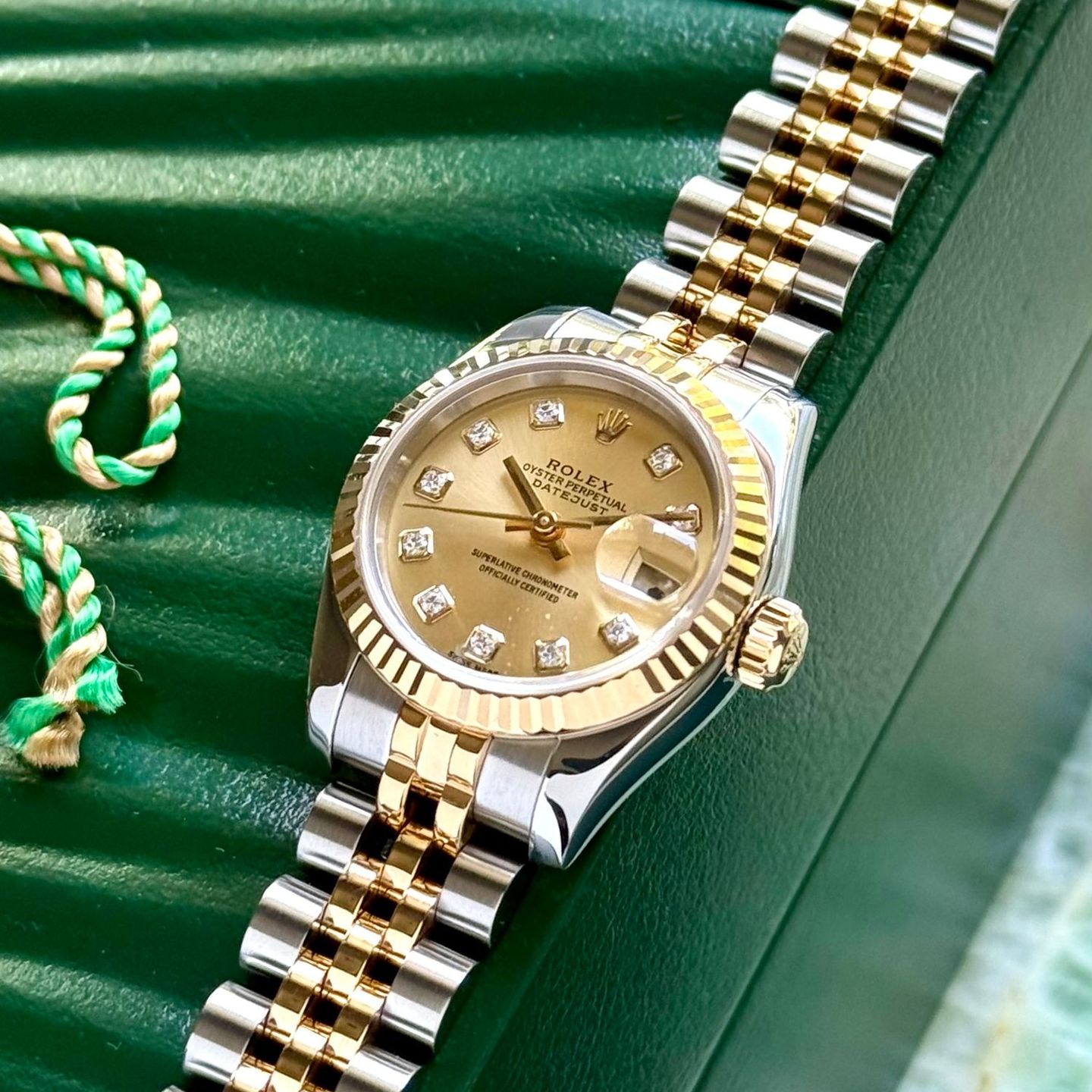 Rolex Lady-Datejust 179173 - (4/8)