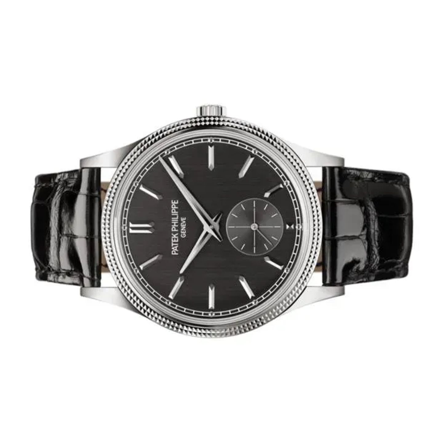 Patek Philippe Calatrava 6119G-001 - (2/6)